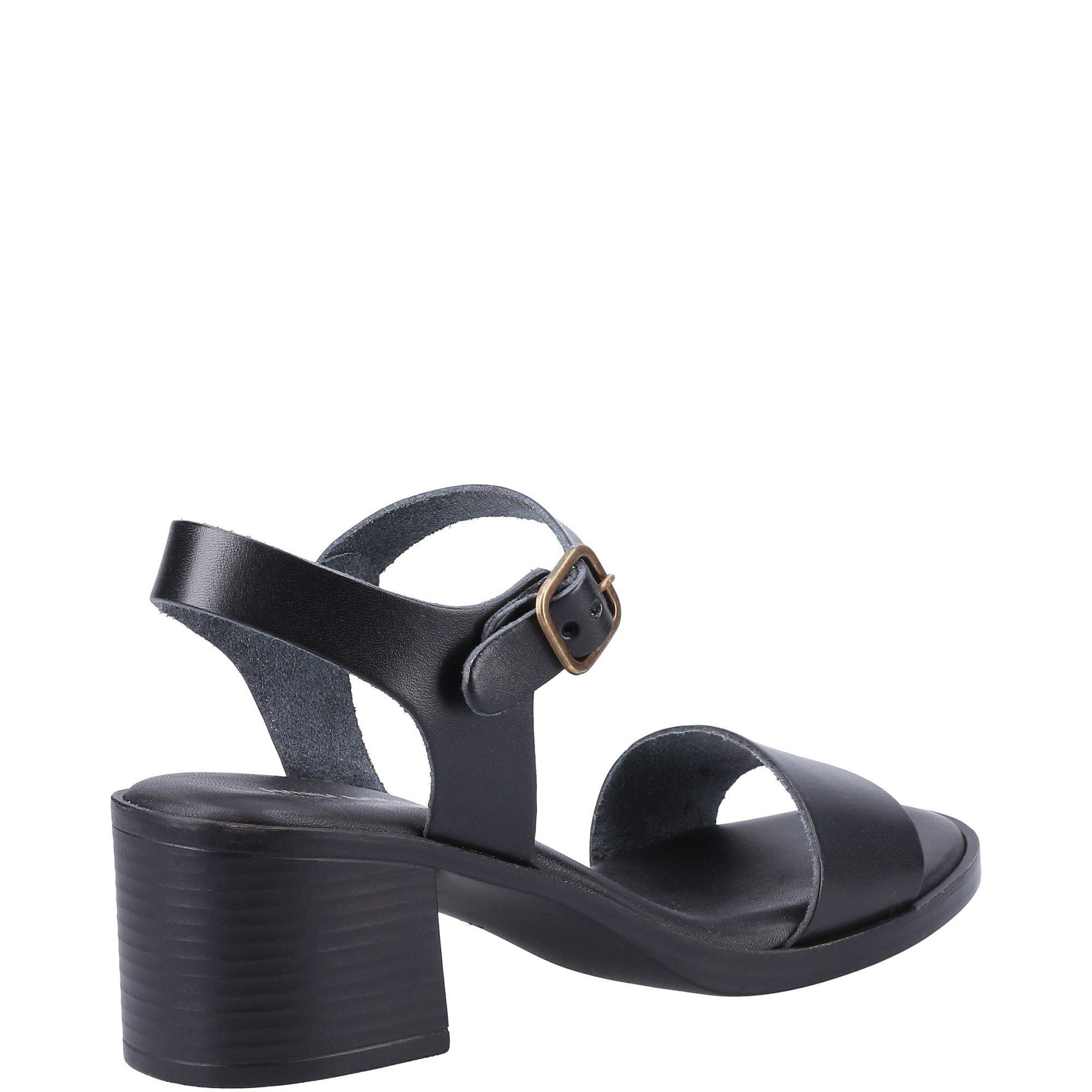 Black - Hush Puppies - Gabby Sandal - 3
