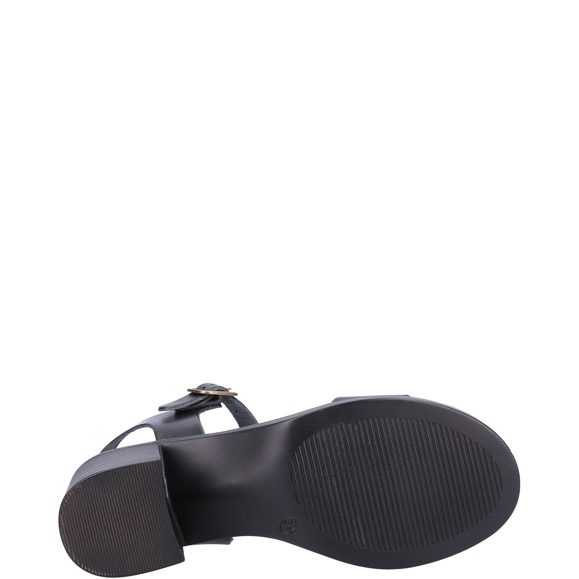 Black - Hush Puppies - Gabby Sandal - 4