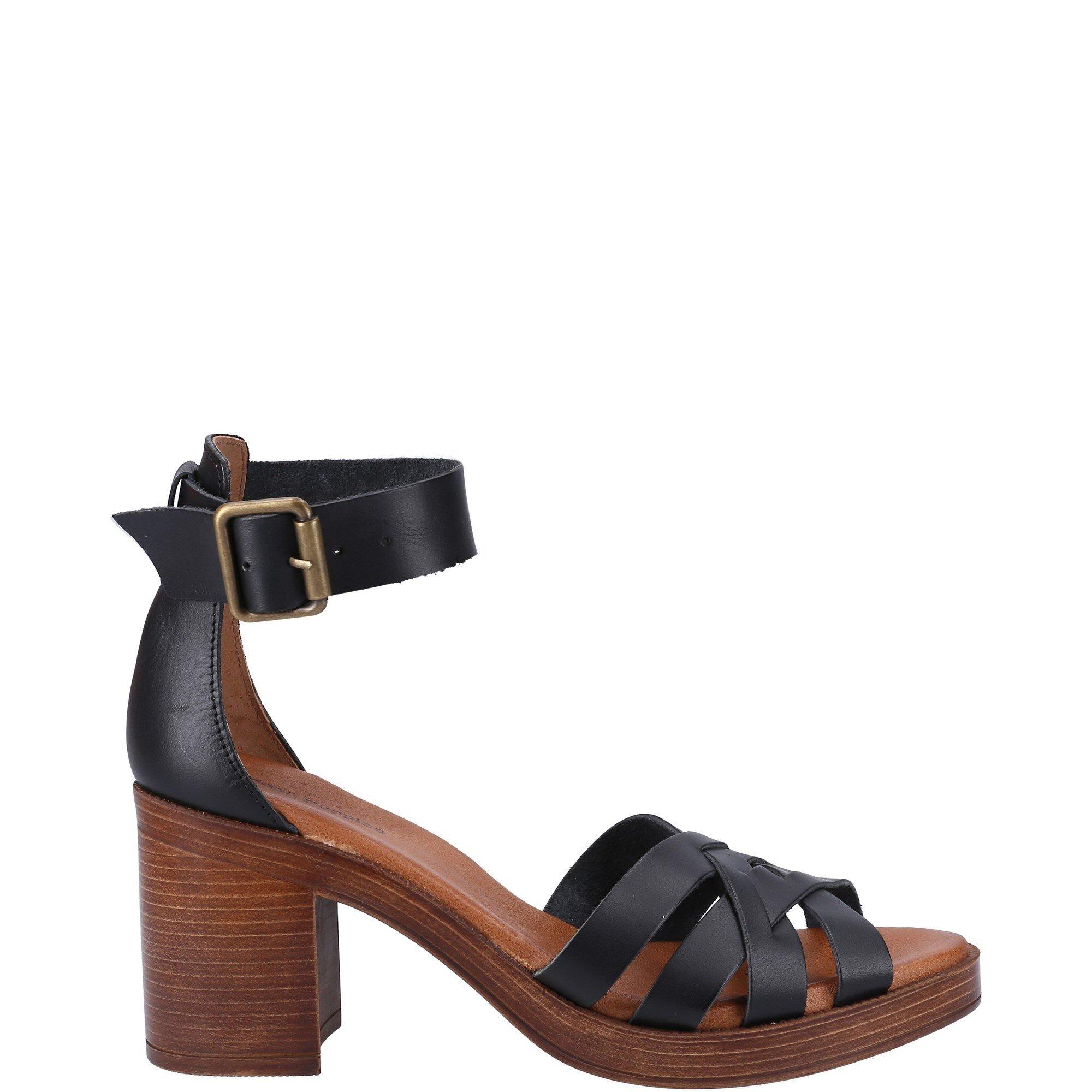 Black - Hush Puppies - Giselle Sandal - 1