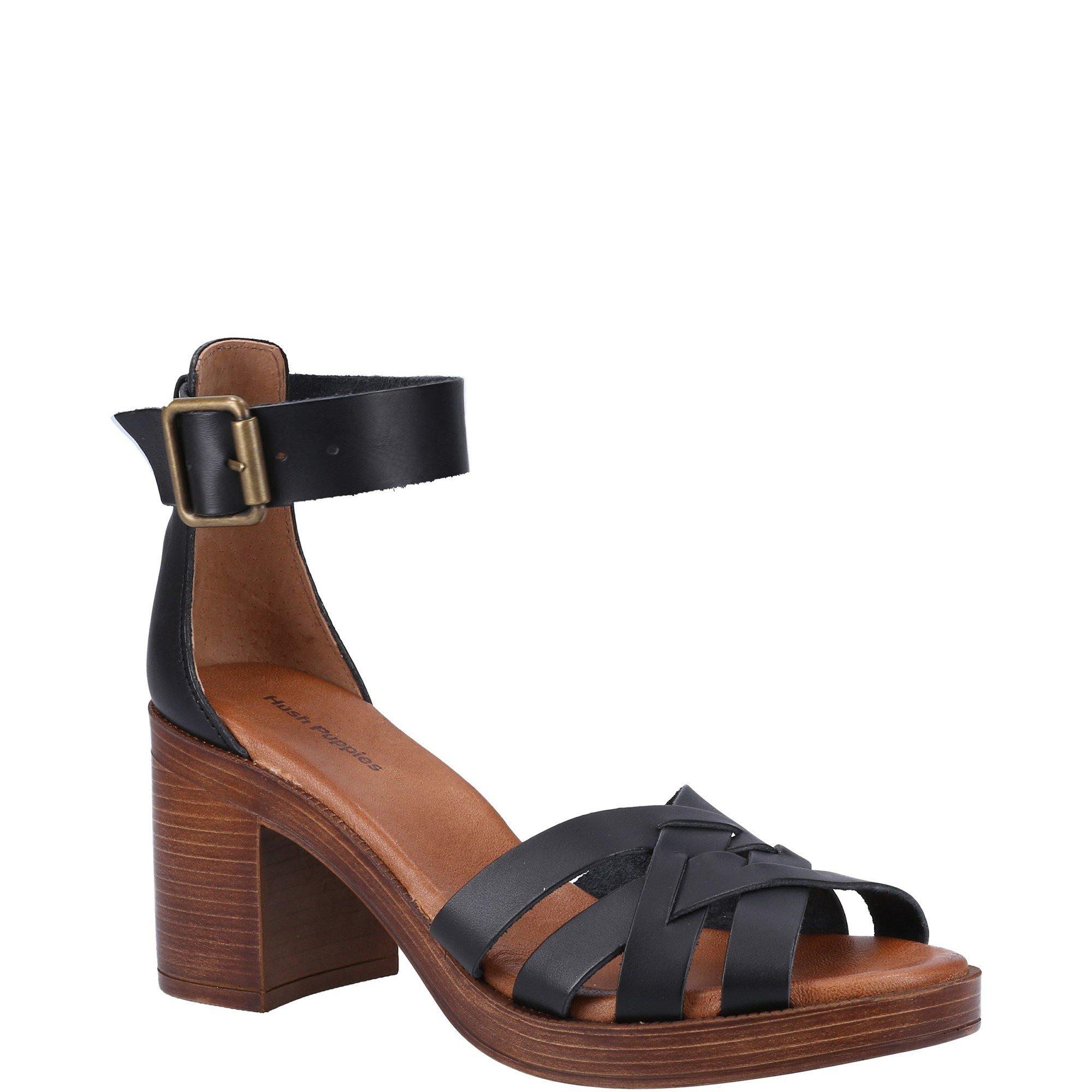 Black - Hush Puppies - Giselle Sandal - 2