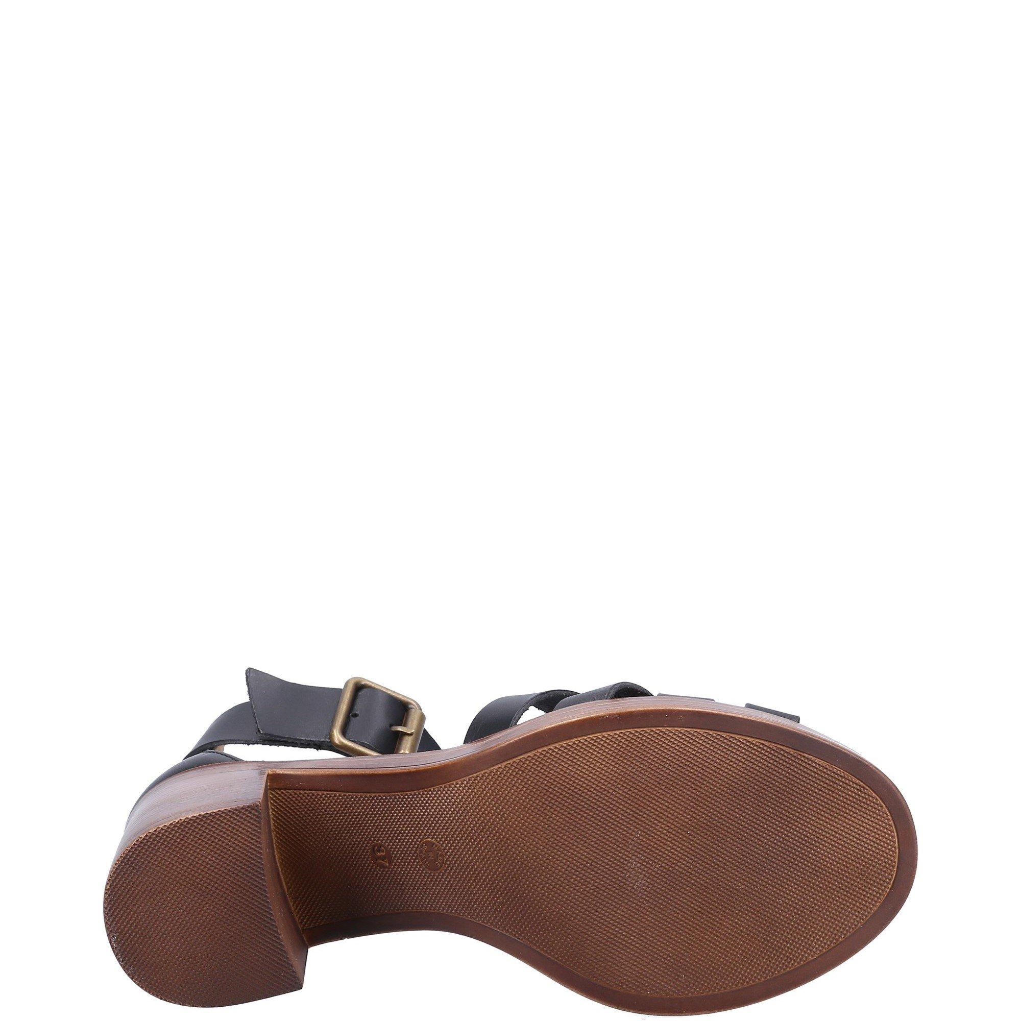 Black - Hush Puppies - Giselle Sandal - 4