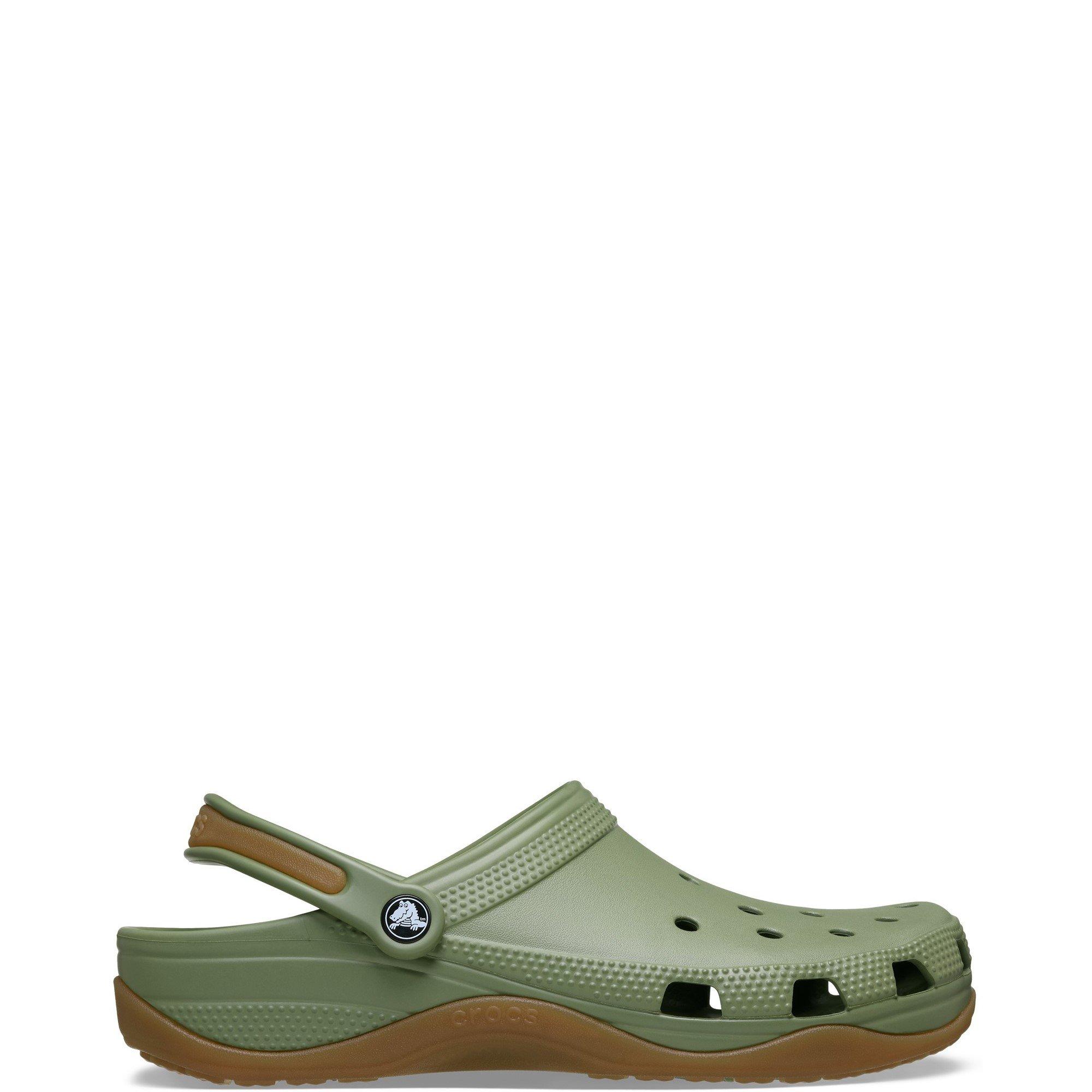 Green - Crocs - Men's Classic EVO Clogs - 1