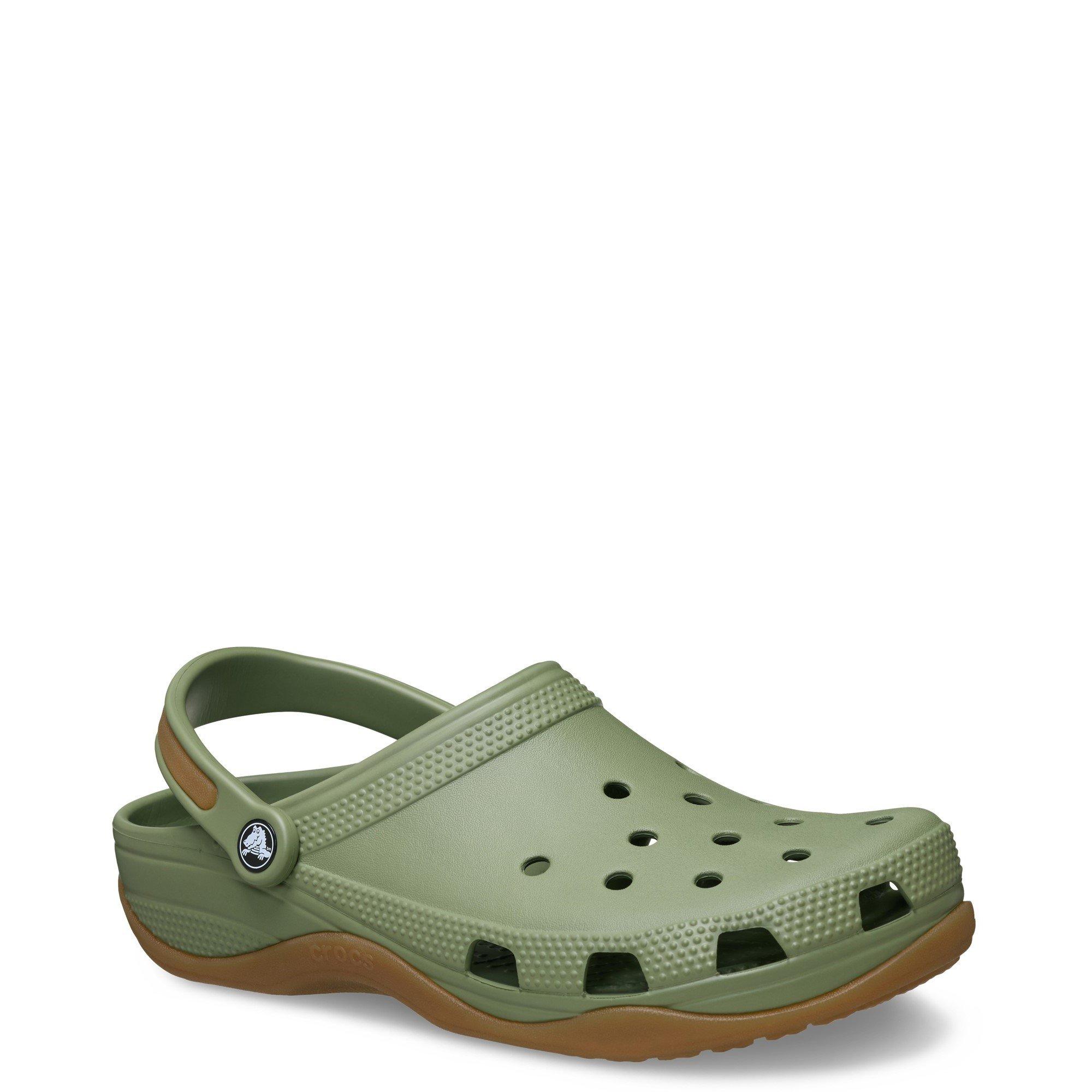Green - Crocs - Men's Classic EVO Clogs - 2