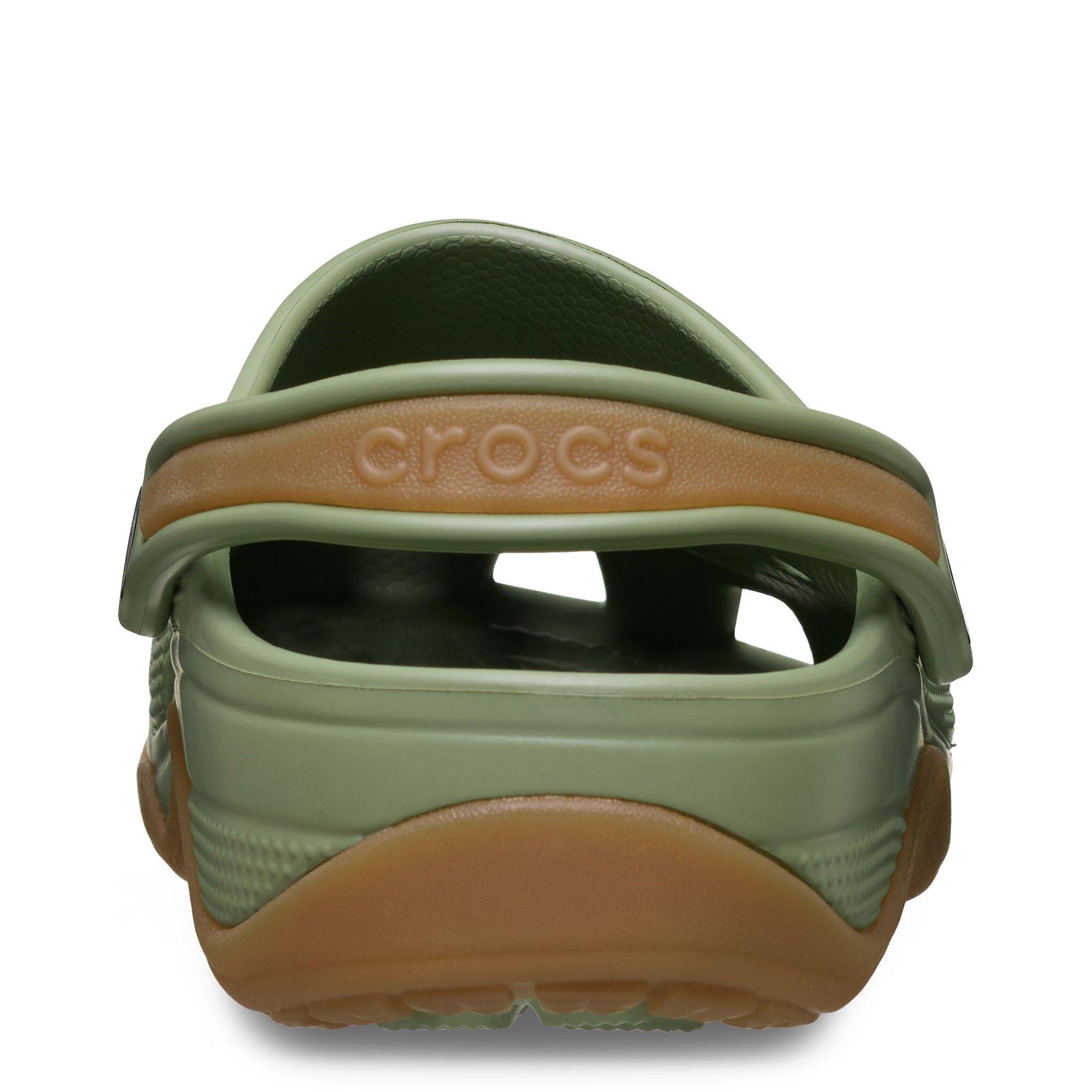 Green - Crocs - Men's Classic EVO Clogs - 3