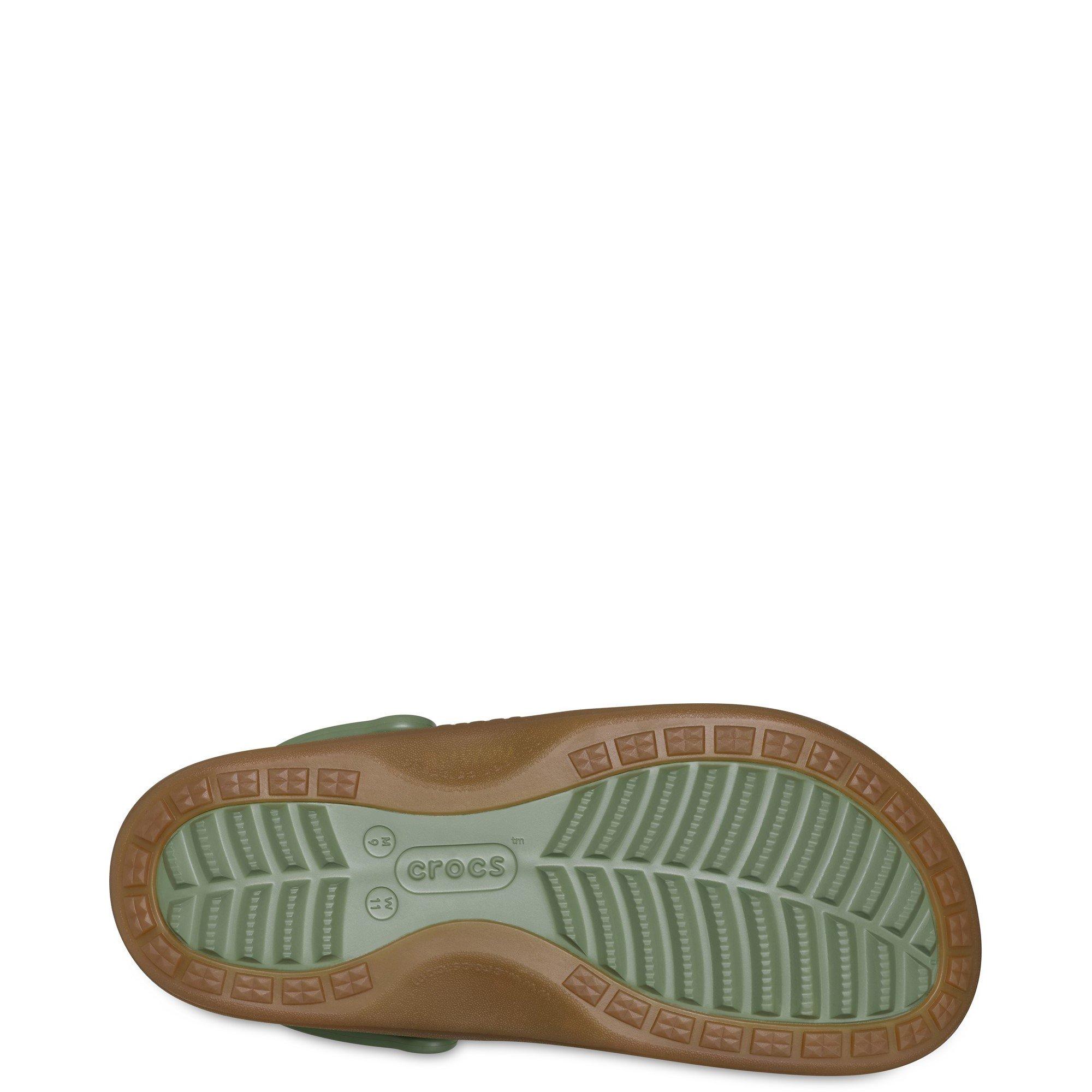 Green - Crocs - Men's Classic EVO Clogs - 5