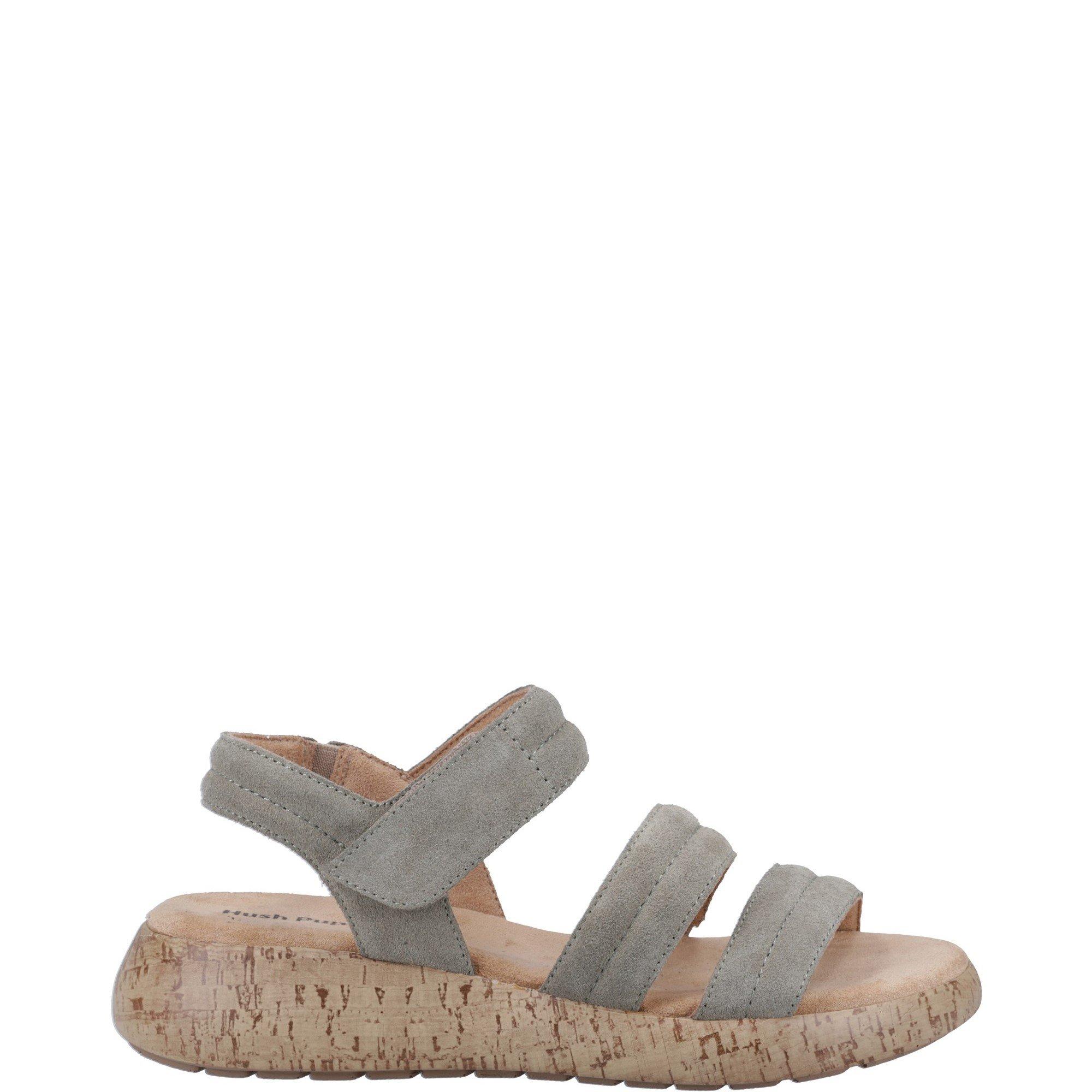 Light Green - Hush Puppies - Skye Sandal - 1