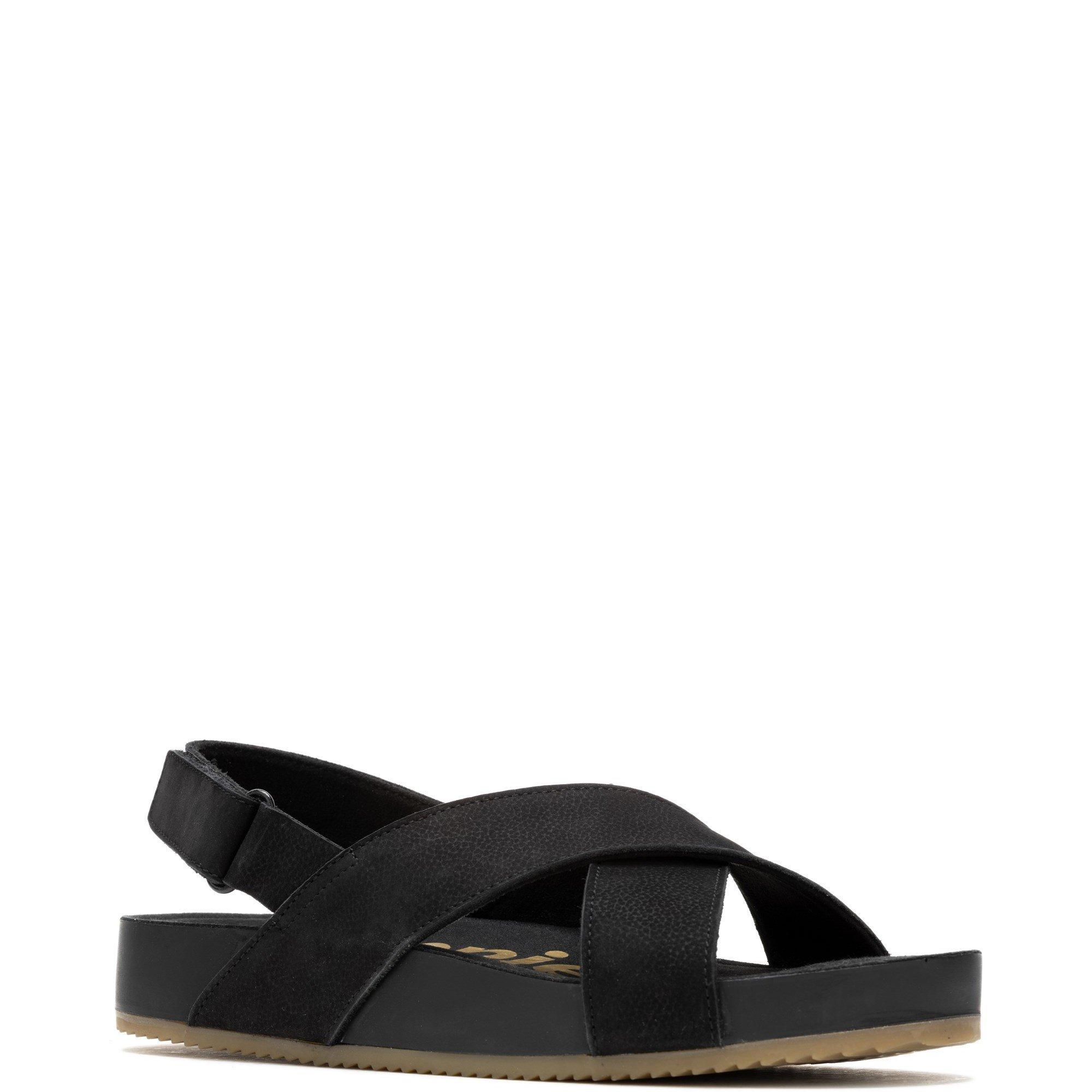 Black - Hush Puppies - Mylah Slingback Sandal - 2