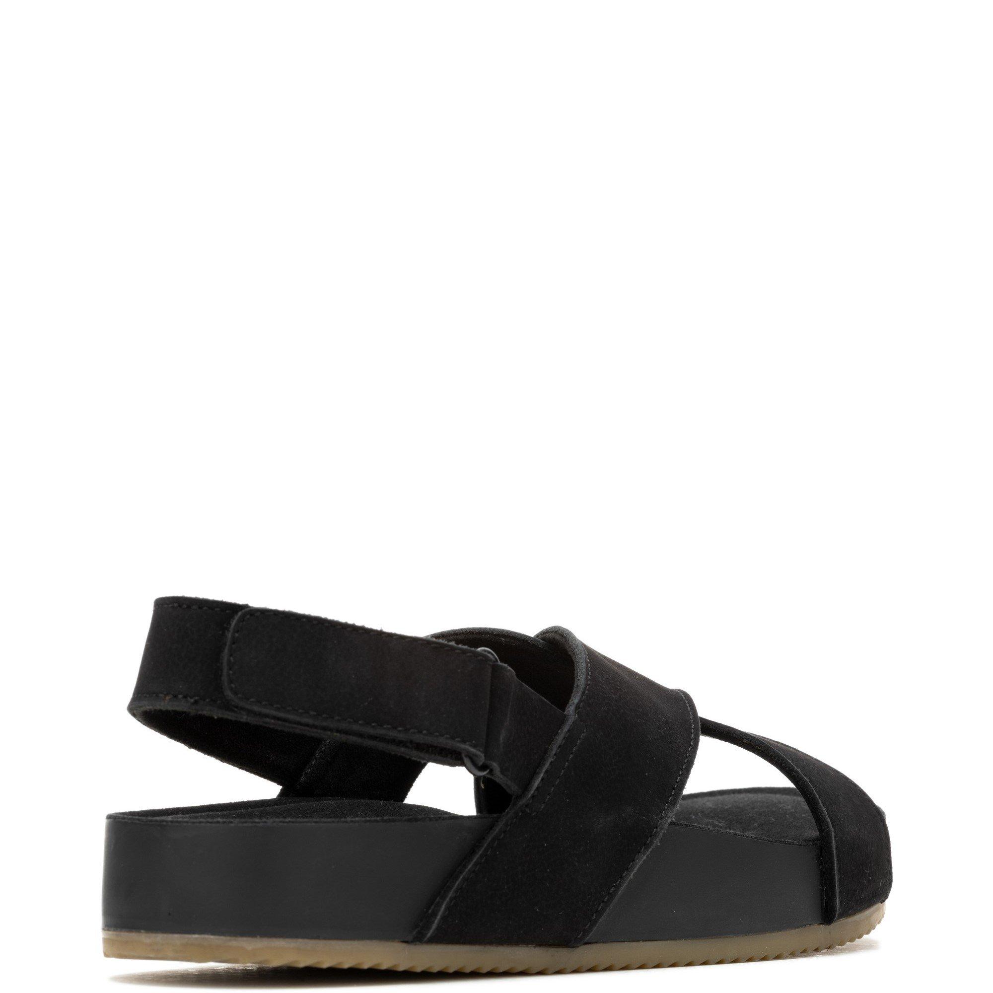 Black - Hush Puppies - Mylah Slingback Sandal - 3