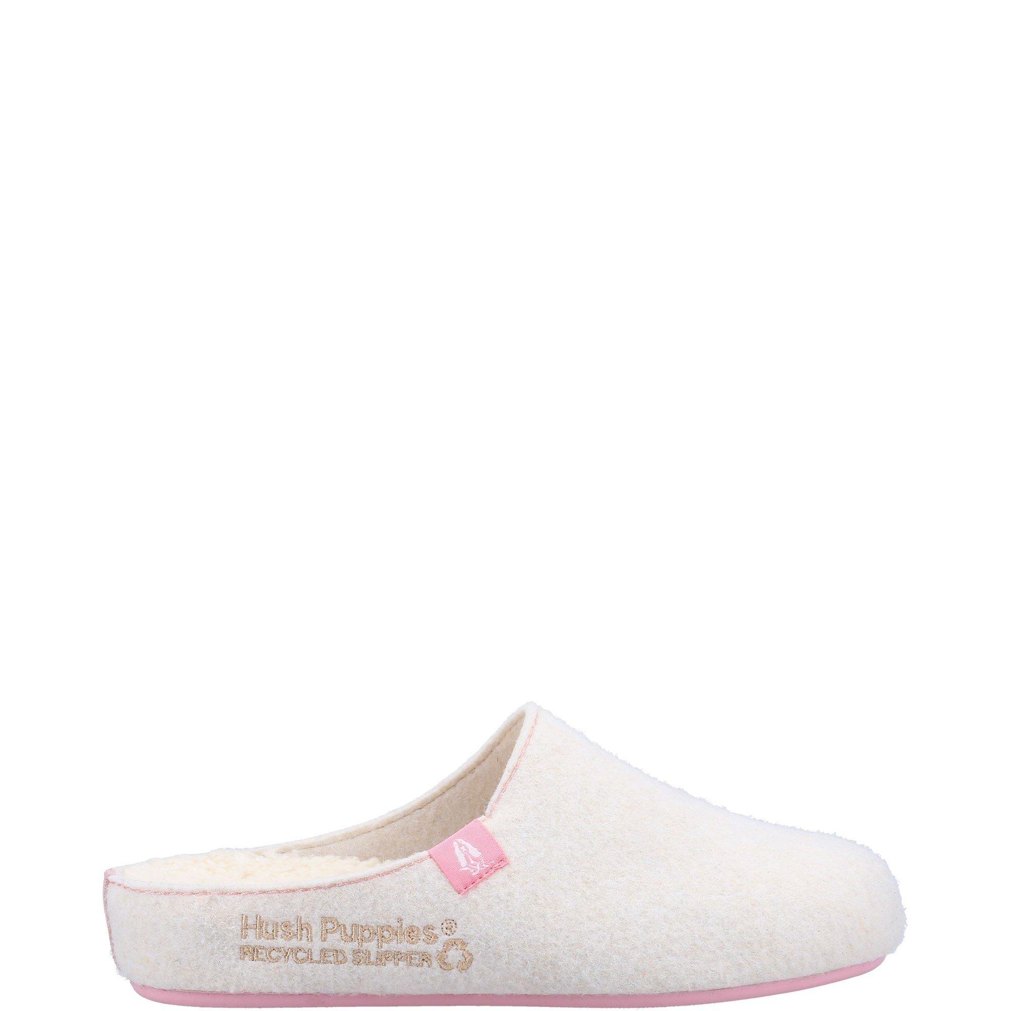Beige - Hush Puppies - The Good Slipper - 1