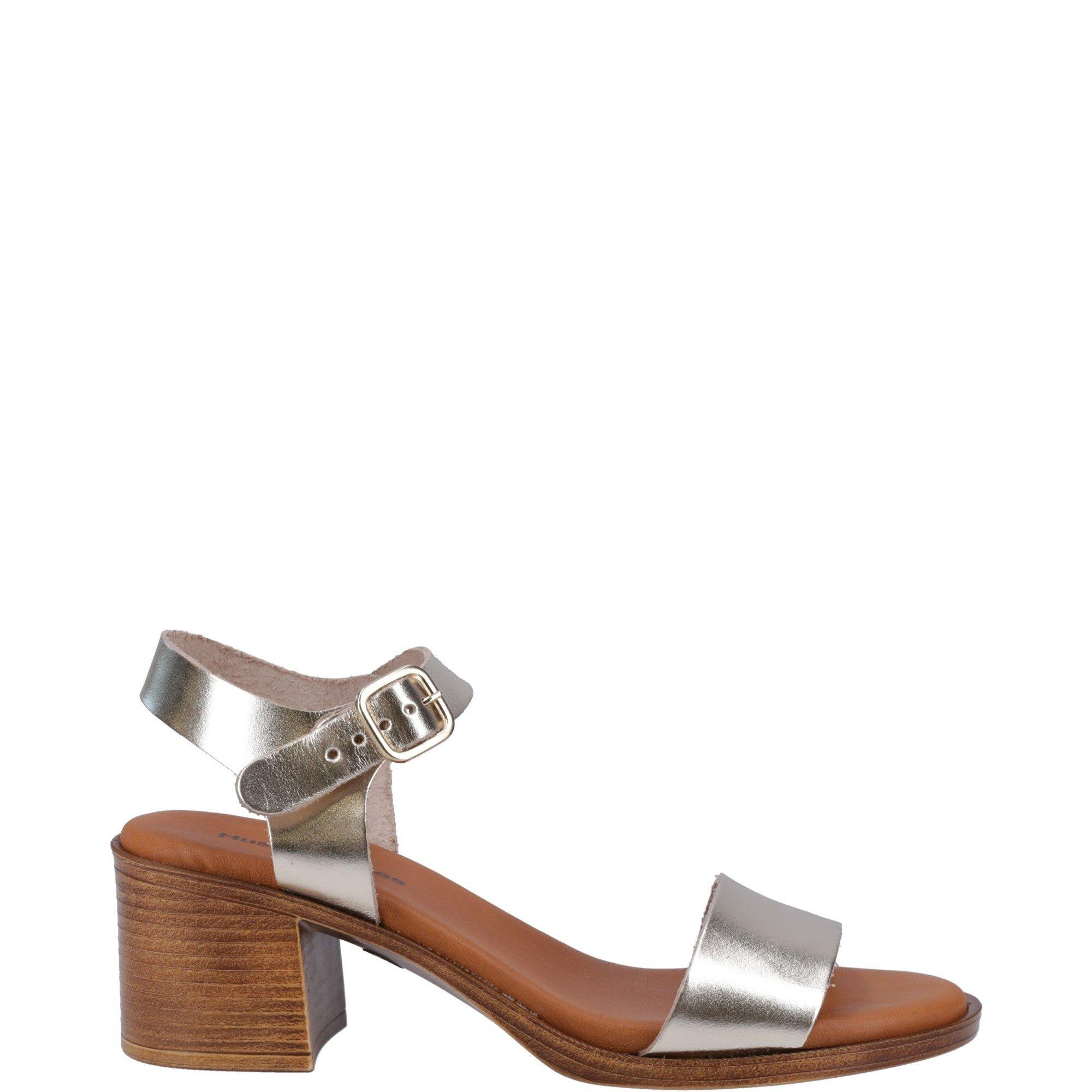 Gold - Hush Puppies - Gabby Sandal - 1