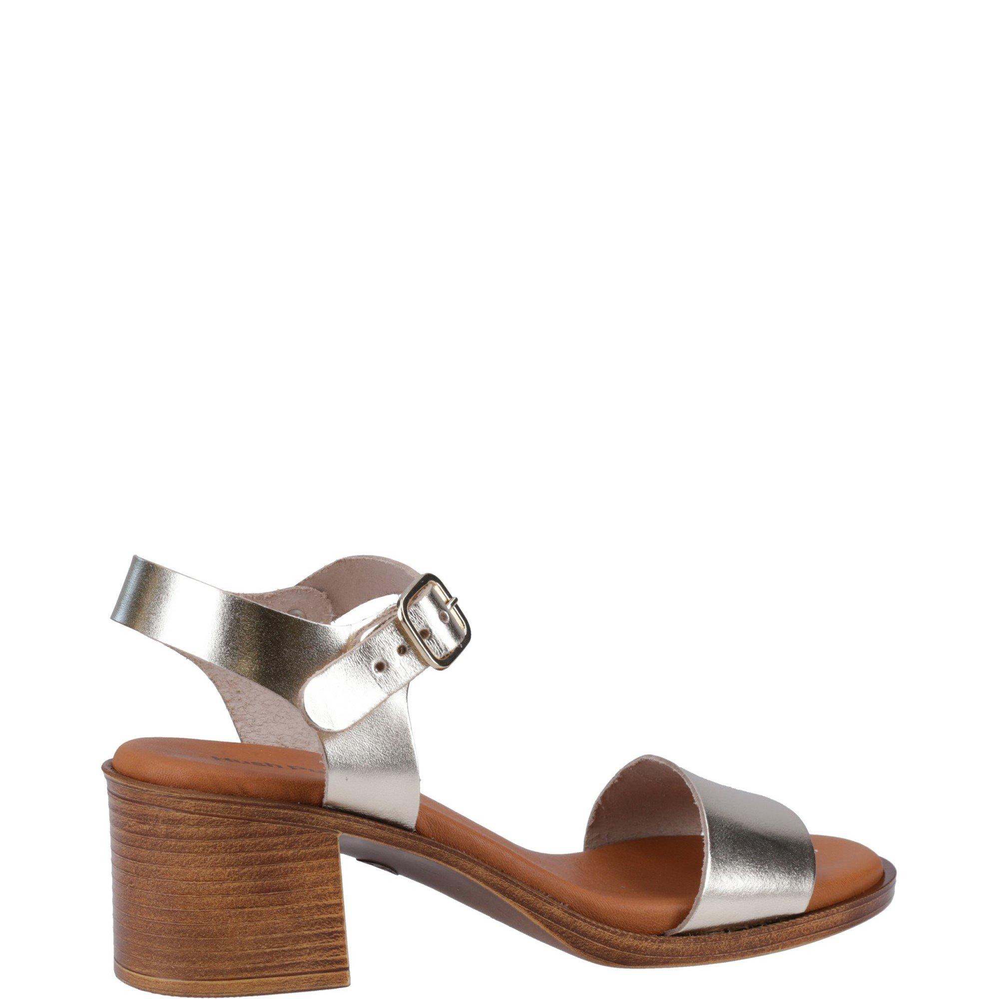 Gold - Hush Puppies - Gabby Sandal - 3