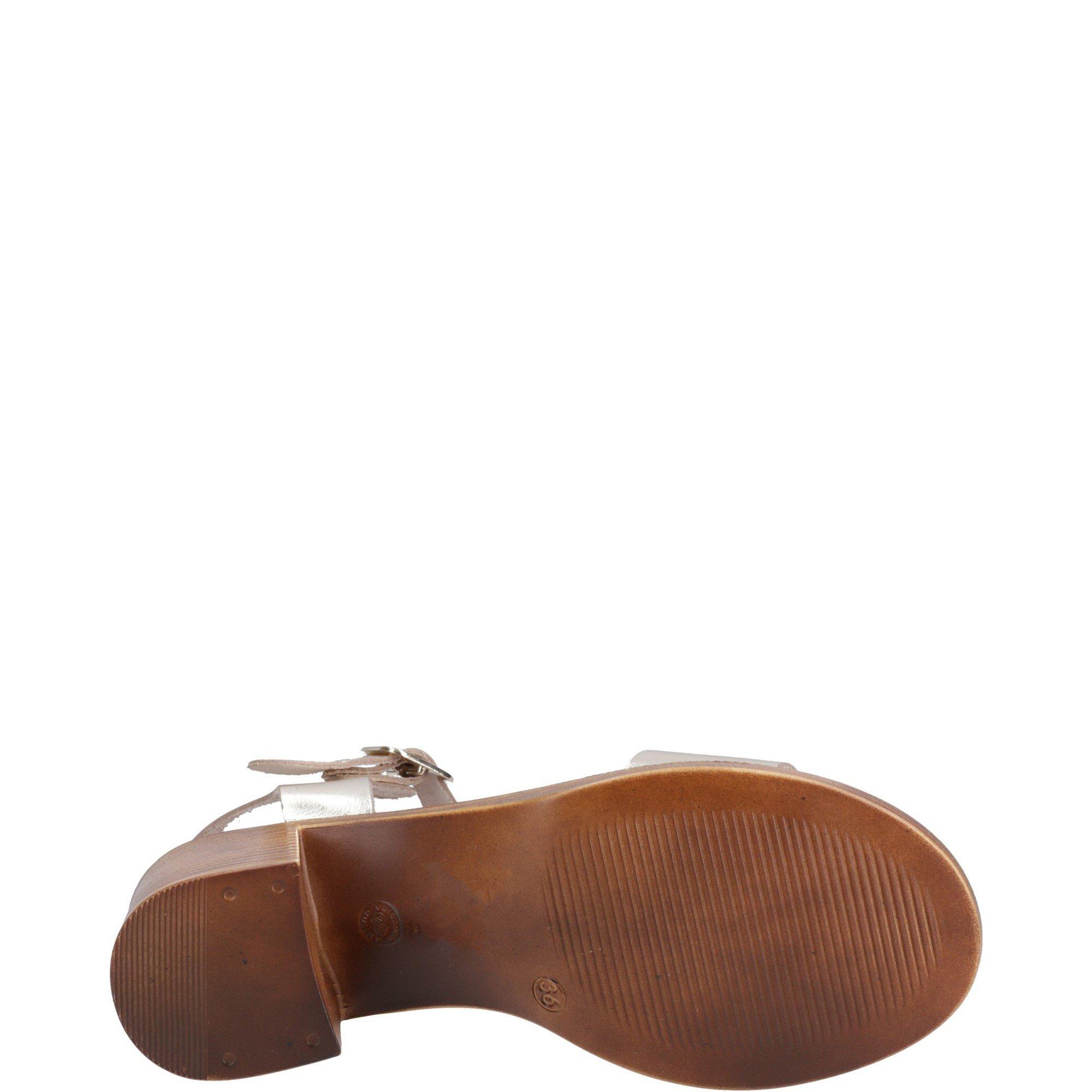 Gold - Hush Puppies - Gabby Sandal - 4