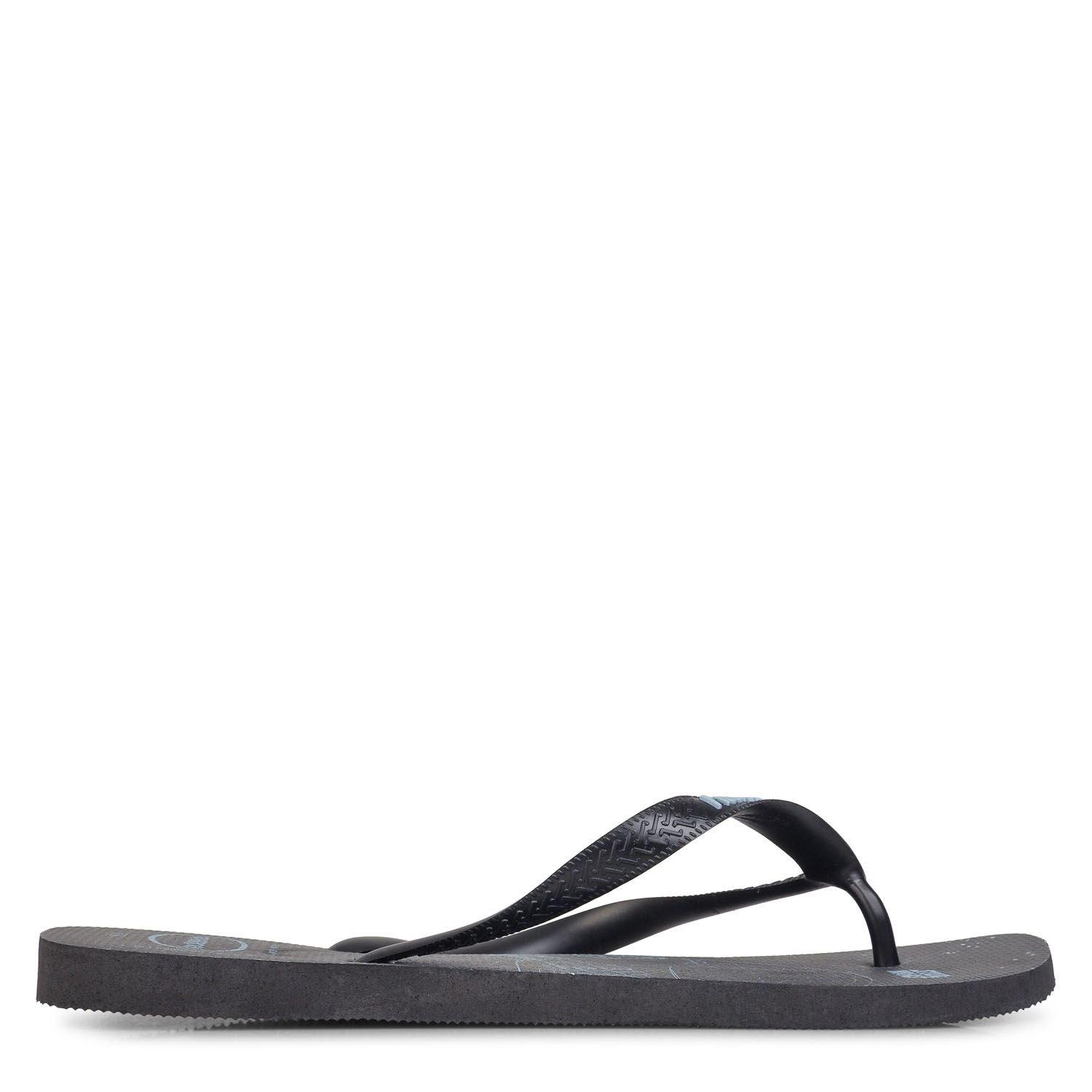 Black - Havaianas - Star Wars Flip-Flops - 1