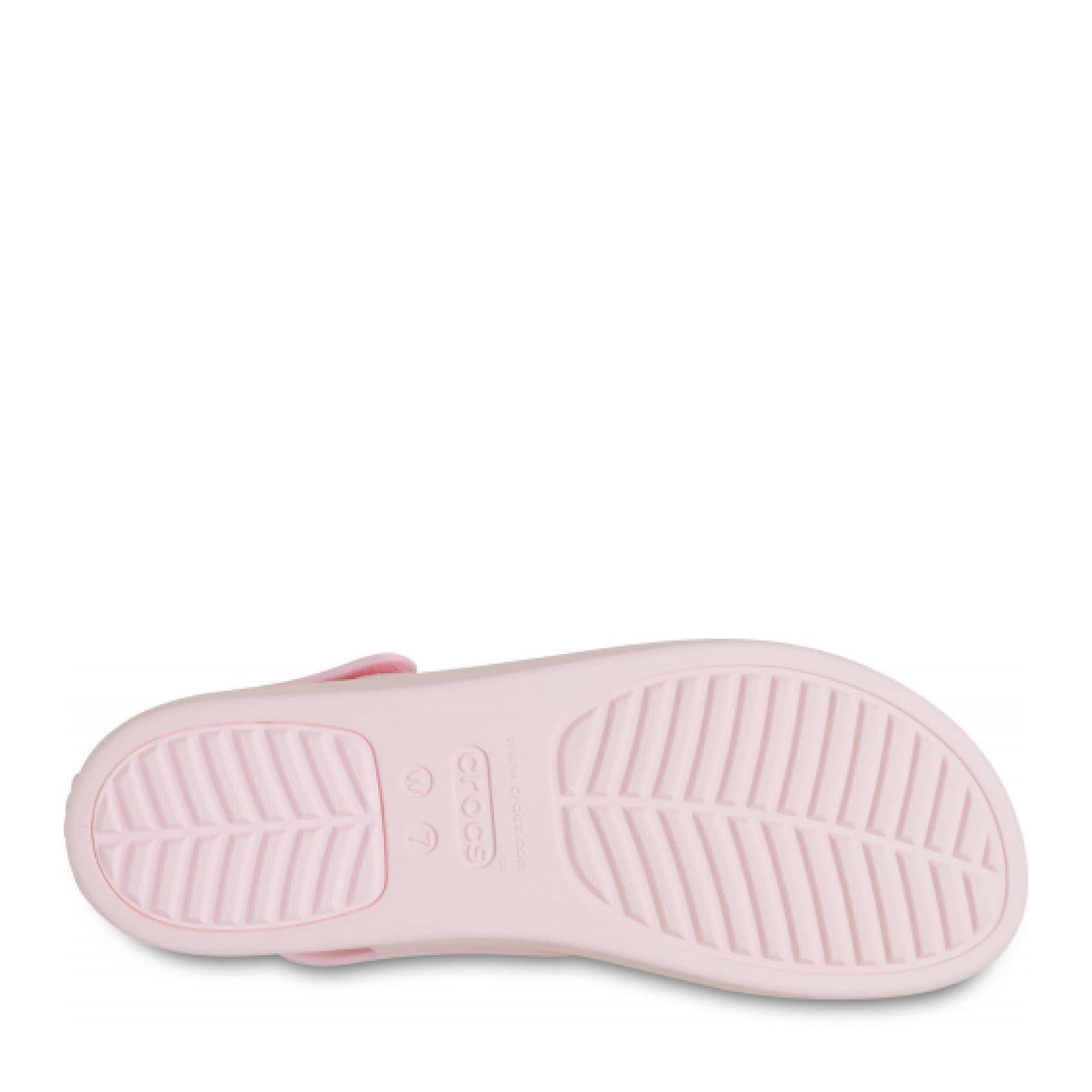 Pink - Crocs - Brooklyn 4U Sandals - 3