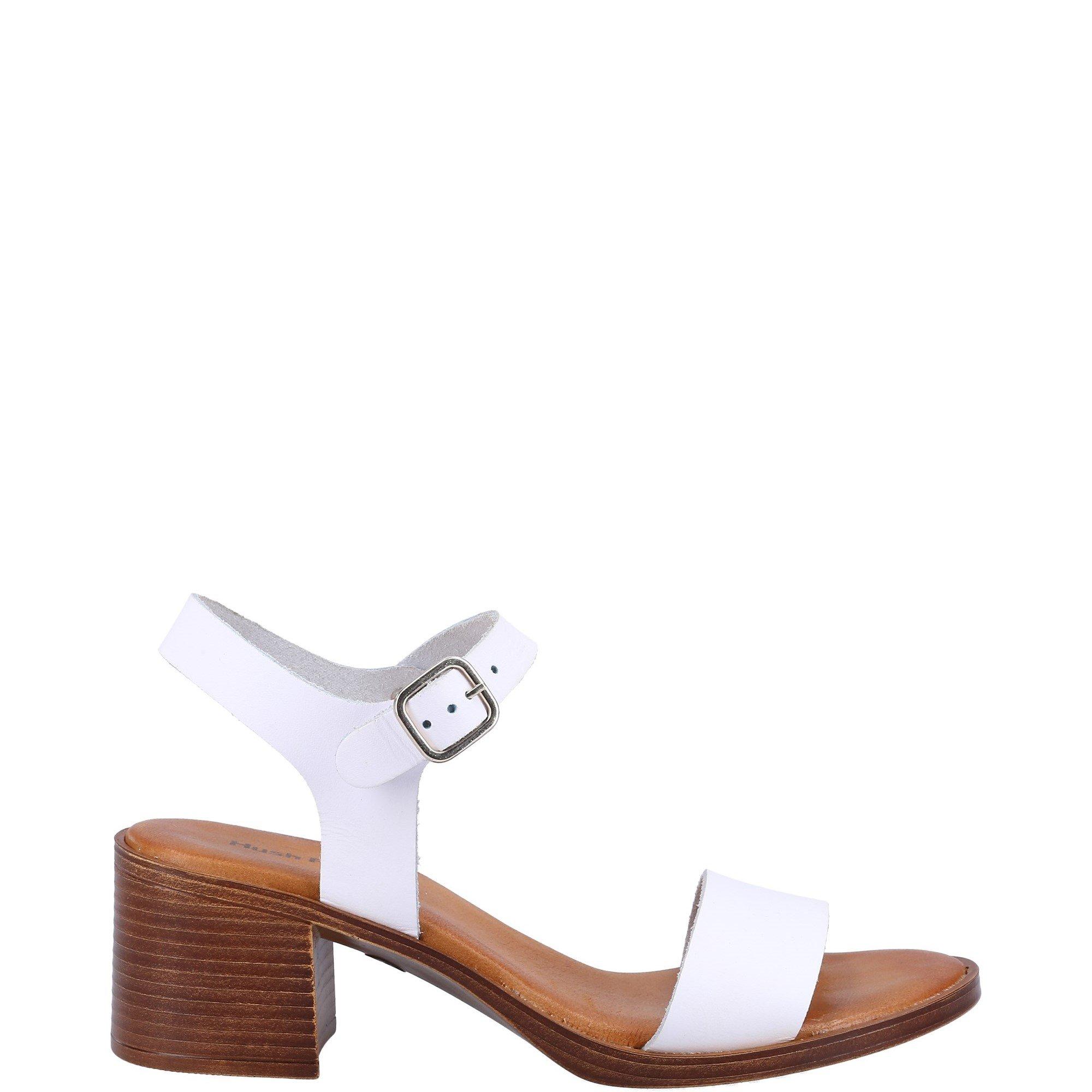 White - Hush Puppies - Gabby Sandal - 1