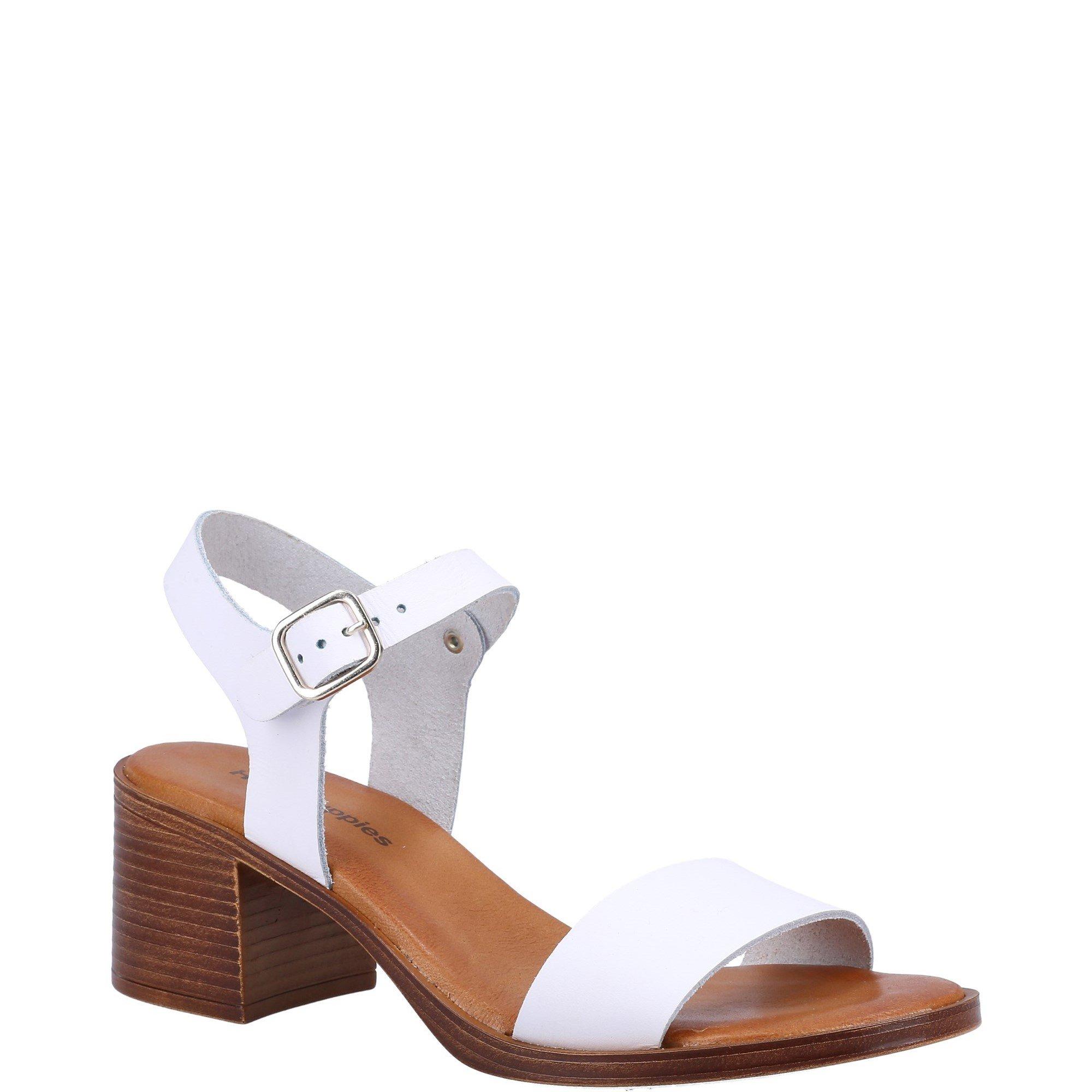 White - Hush Puppies - Gabby Sandal - 2