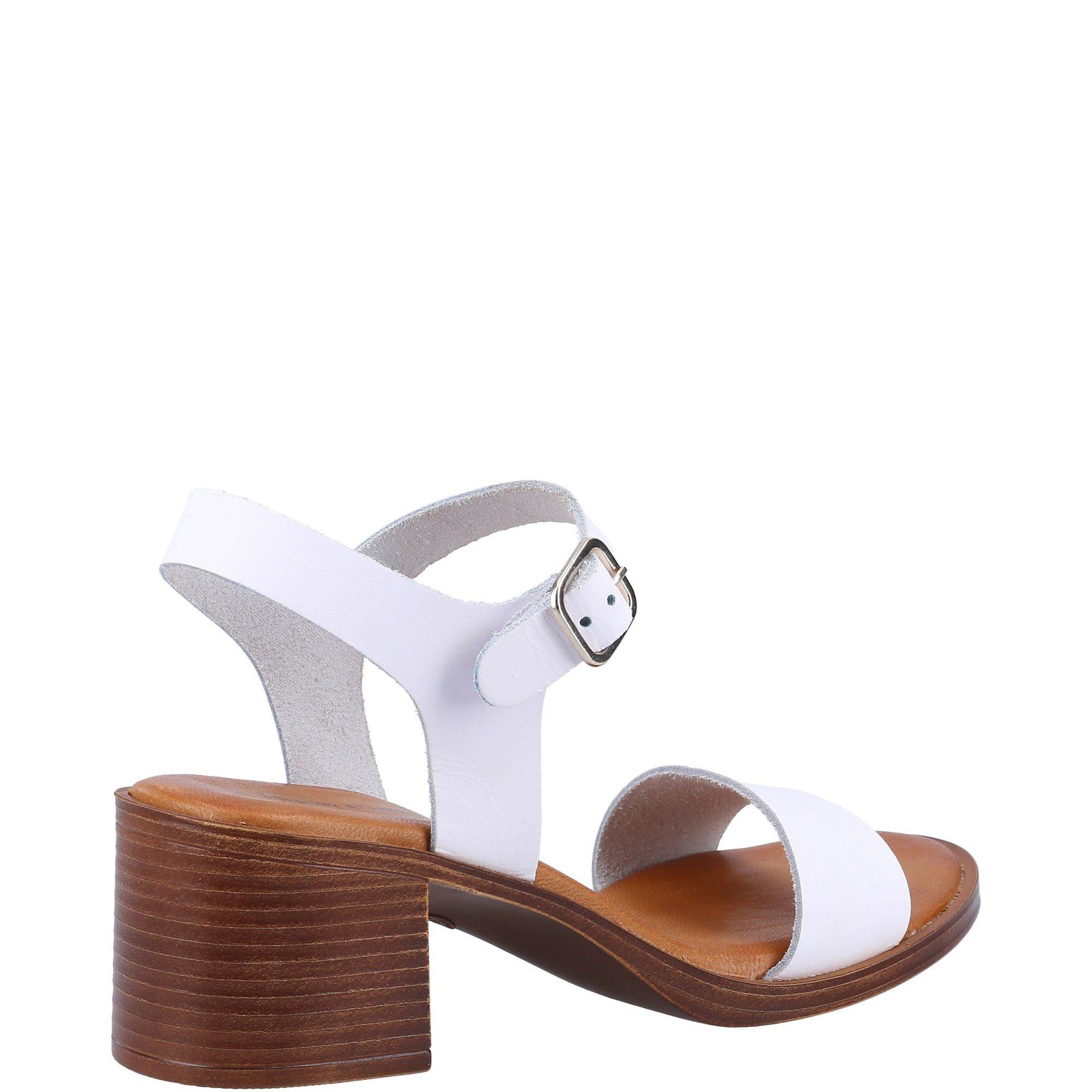 White - Hush Puppies - Gabby Sandal - 3