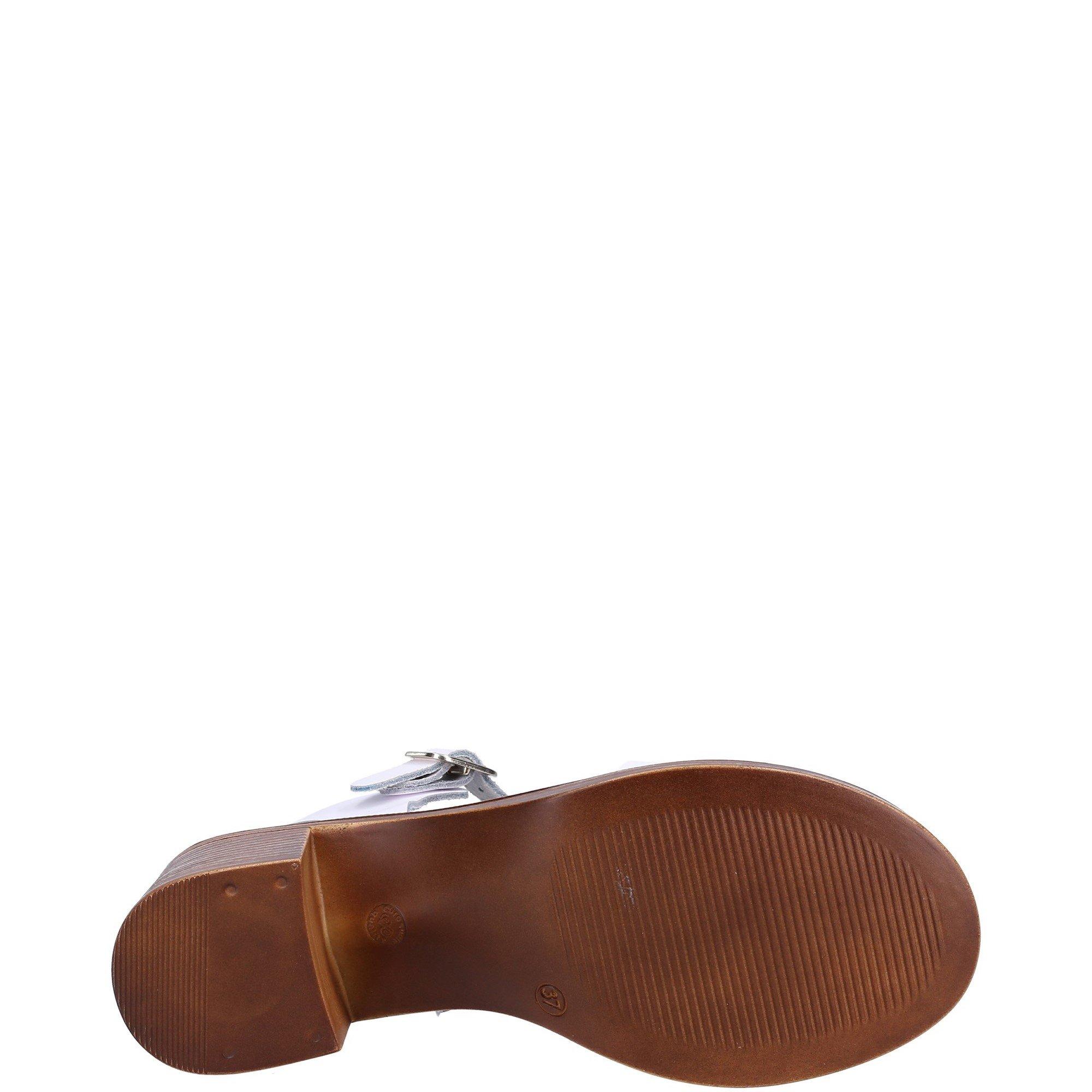 White - Hush Puppies - Gabby Sandal - 4