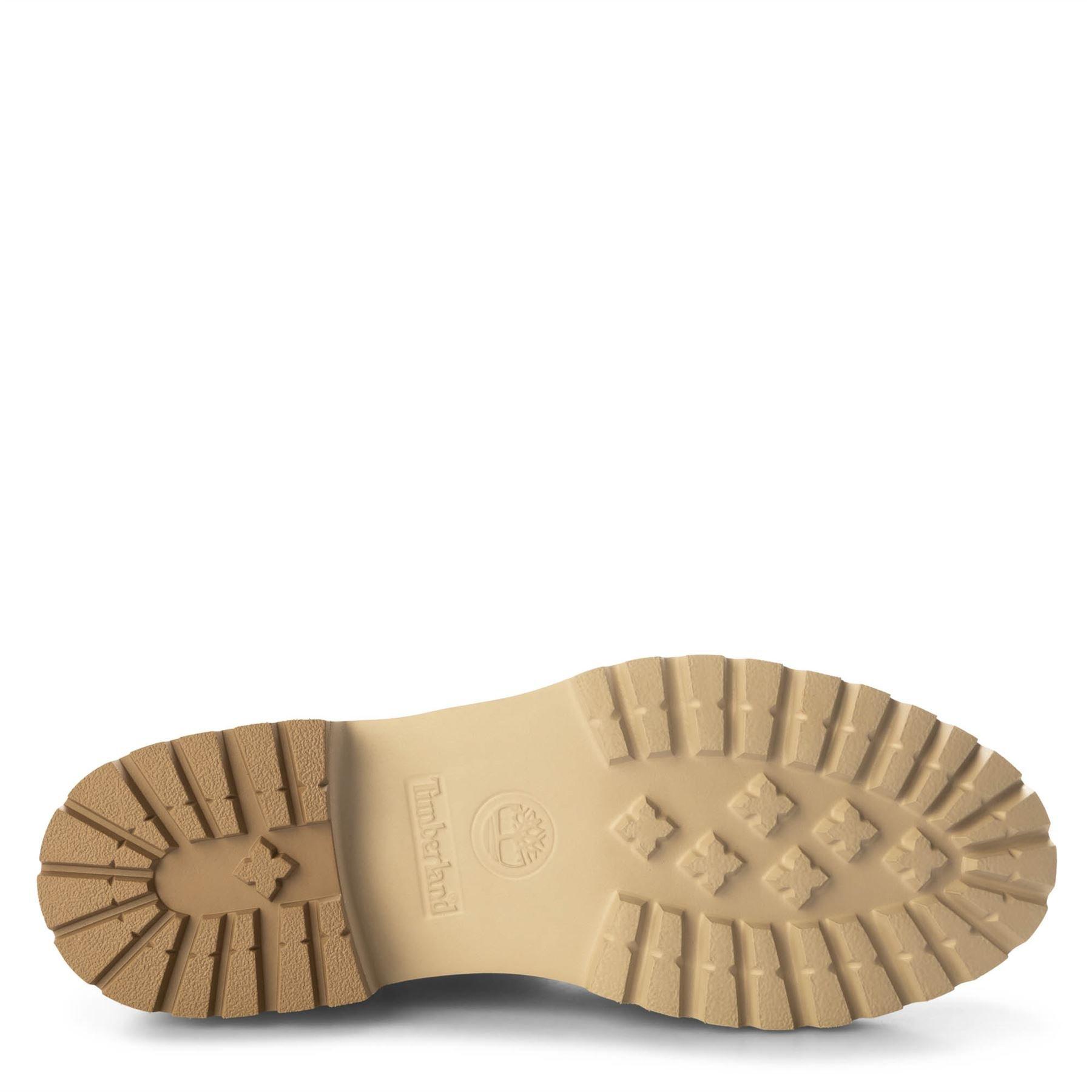 Taupe - Timberland - Carnaby Cool Mid Chelsea Boots - 3