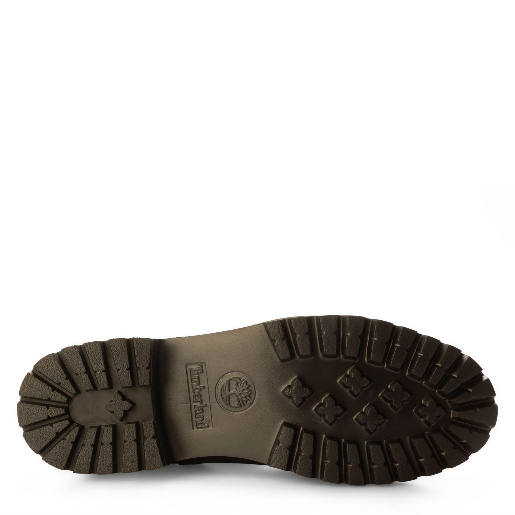 Black - Timberland - Carnaby Cool Mid Chelsea Boots - 3