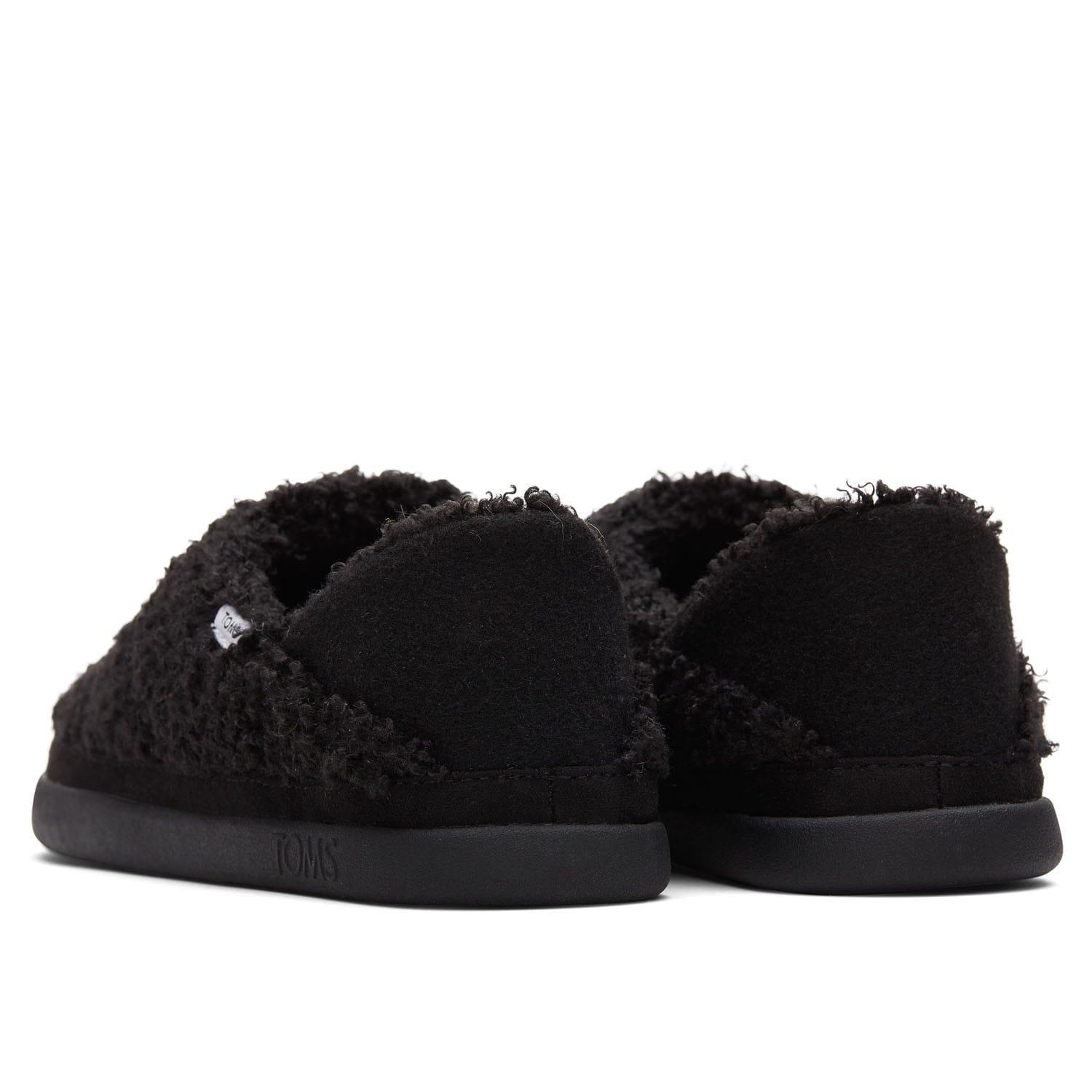 Black - Toms - Ezra Slippers - 3