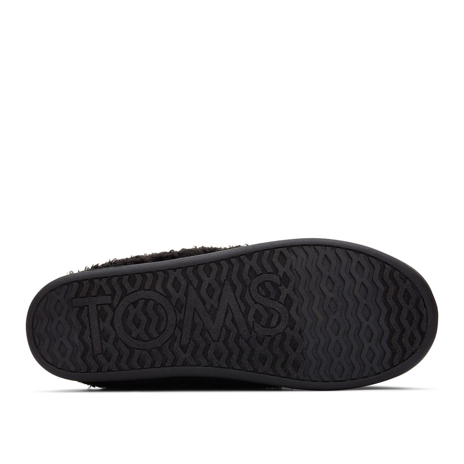 Black - Toms - Ezra Slippers - 4