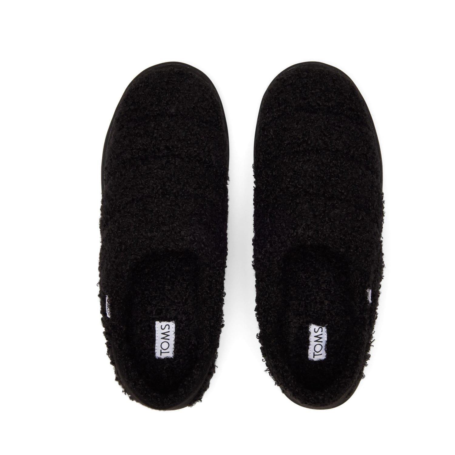 Black - Toms - Ezra Slippers - 5