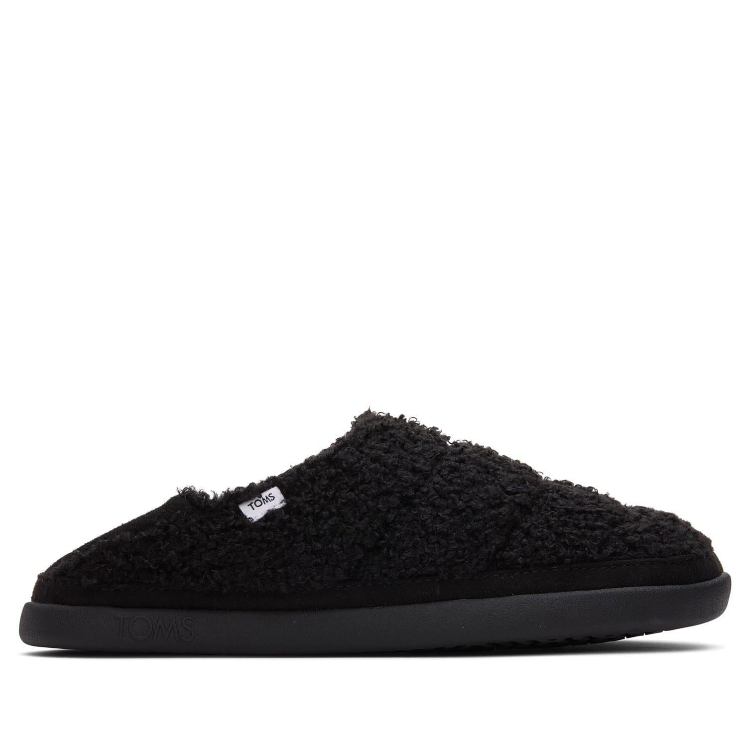 Black - Toms - Ezra Slippers - 6