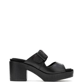 Hush Puppies Poppy Buckle Slide