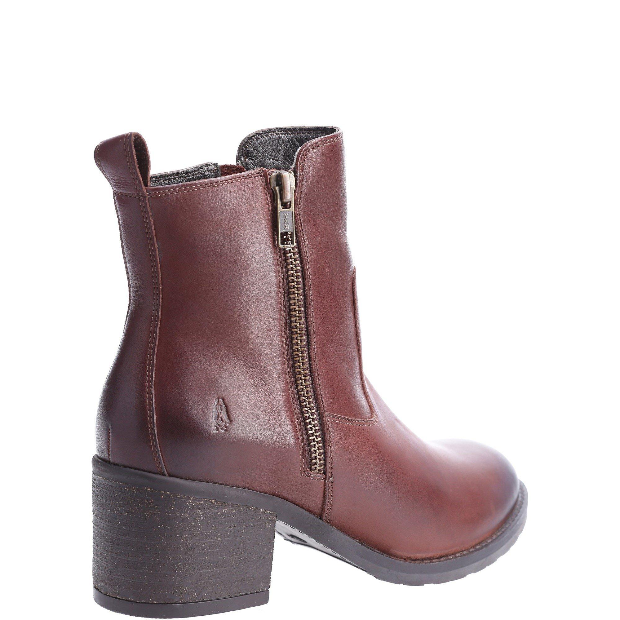 Brown - Hush Puppies - Helena Boot - 3