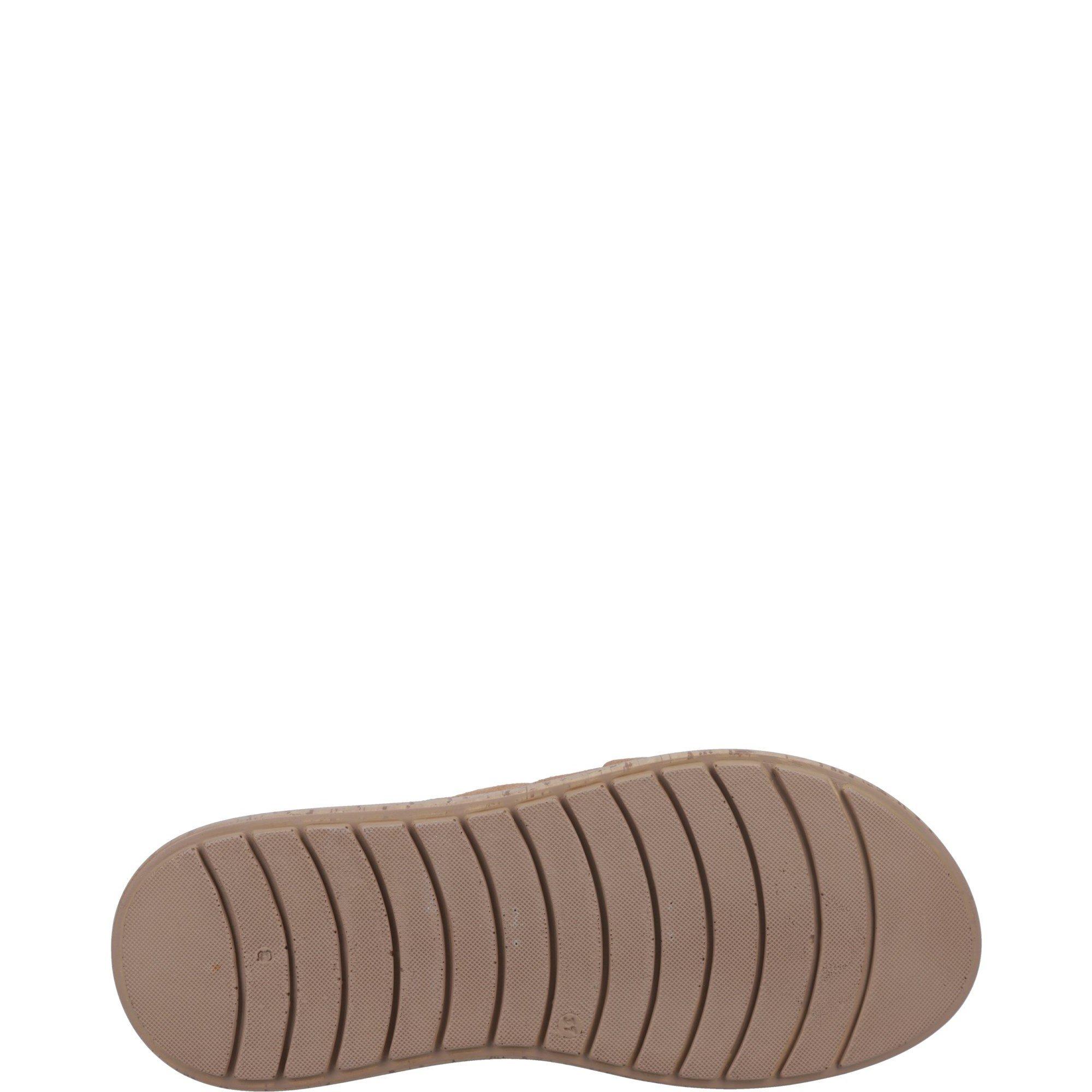 Tan - Hush Puppies - Sarah Slide - 4