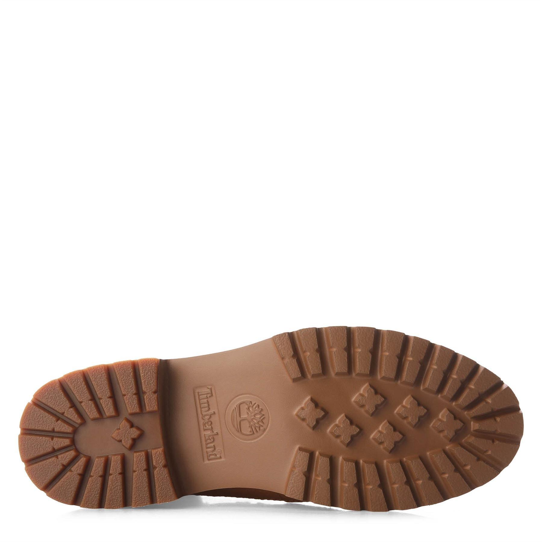 Wheat - Timberland - Carnaby Cool Mid Lace Boots - 3