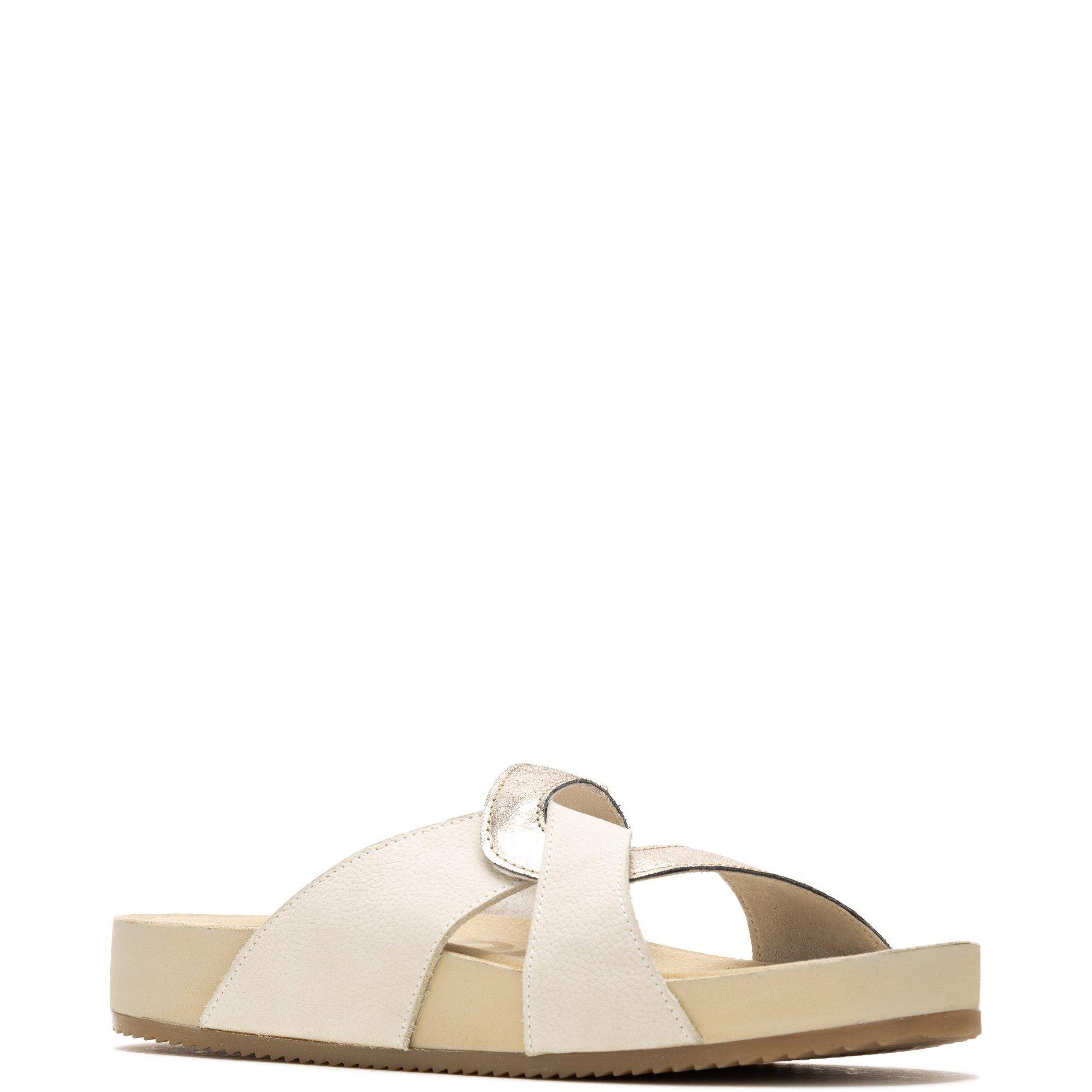 Yellow - Hush Puppies - Mylah Slide Sandal - 2