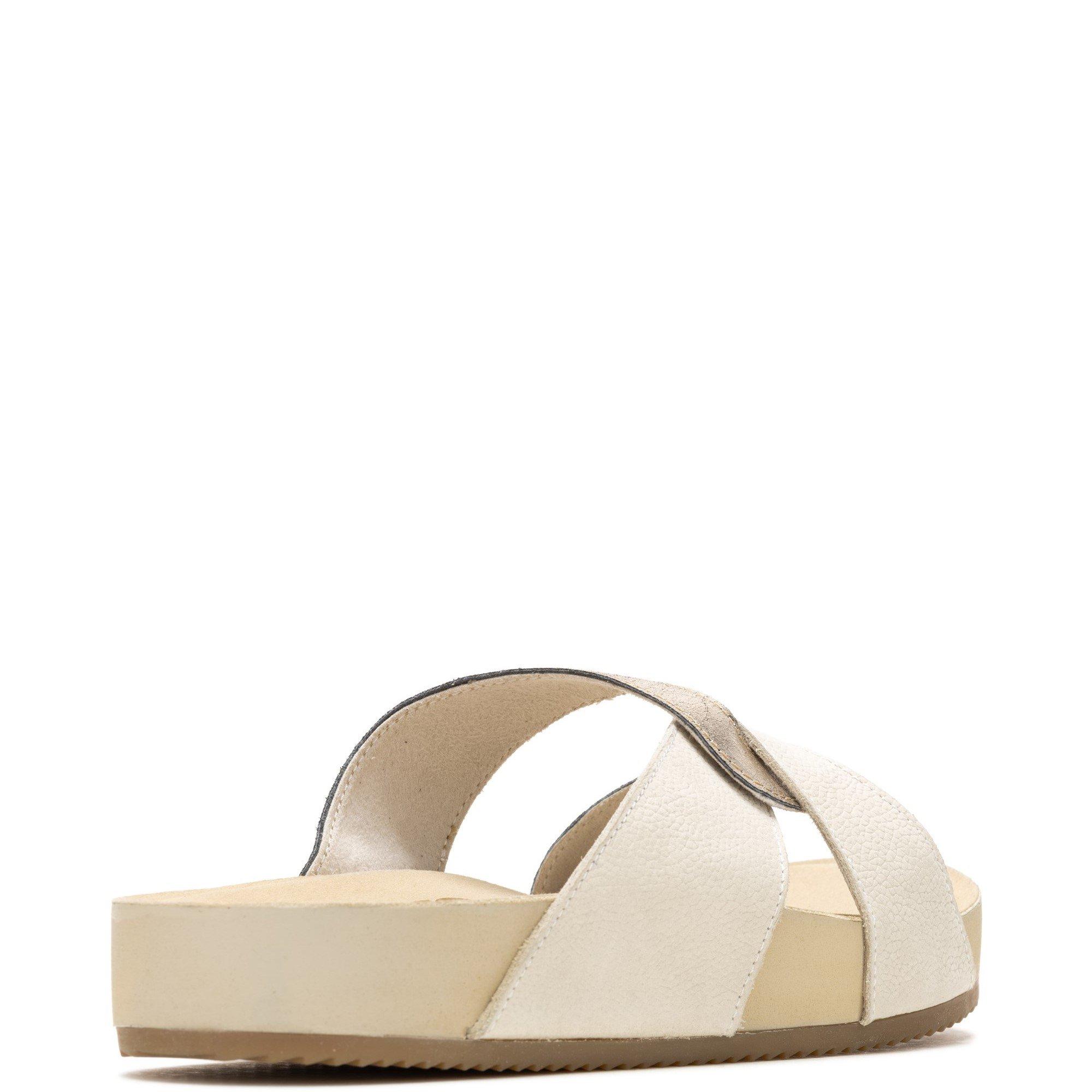 Yellow - Hush Puppies - Mylah Slide Sandal - 3