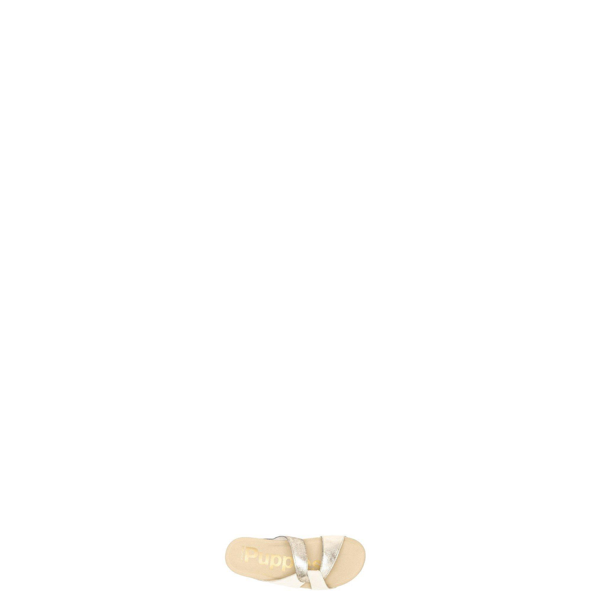 Yellow - Hush Puppies - Mylah Slide Sandal - 4