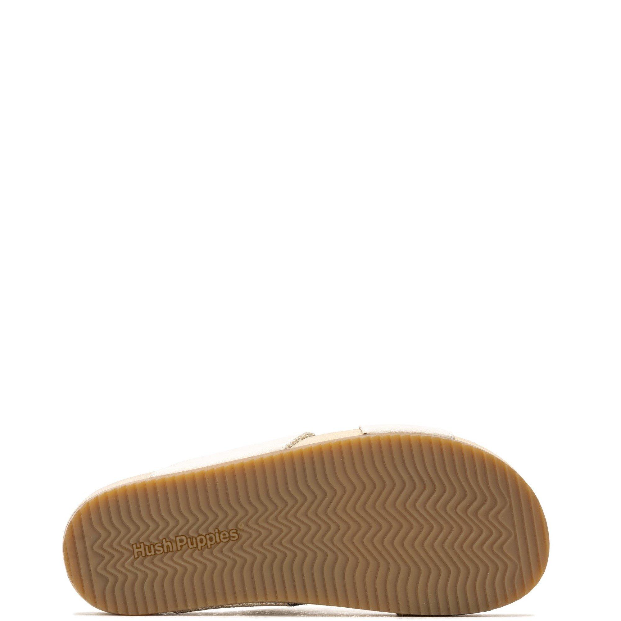 Yellow - Hush Puppies - Mylah Slide Sandal - 5
