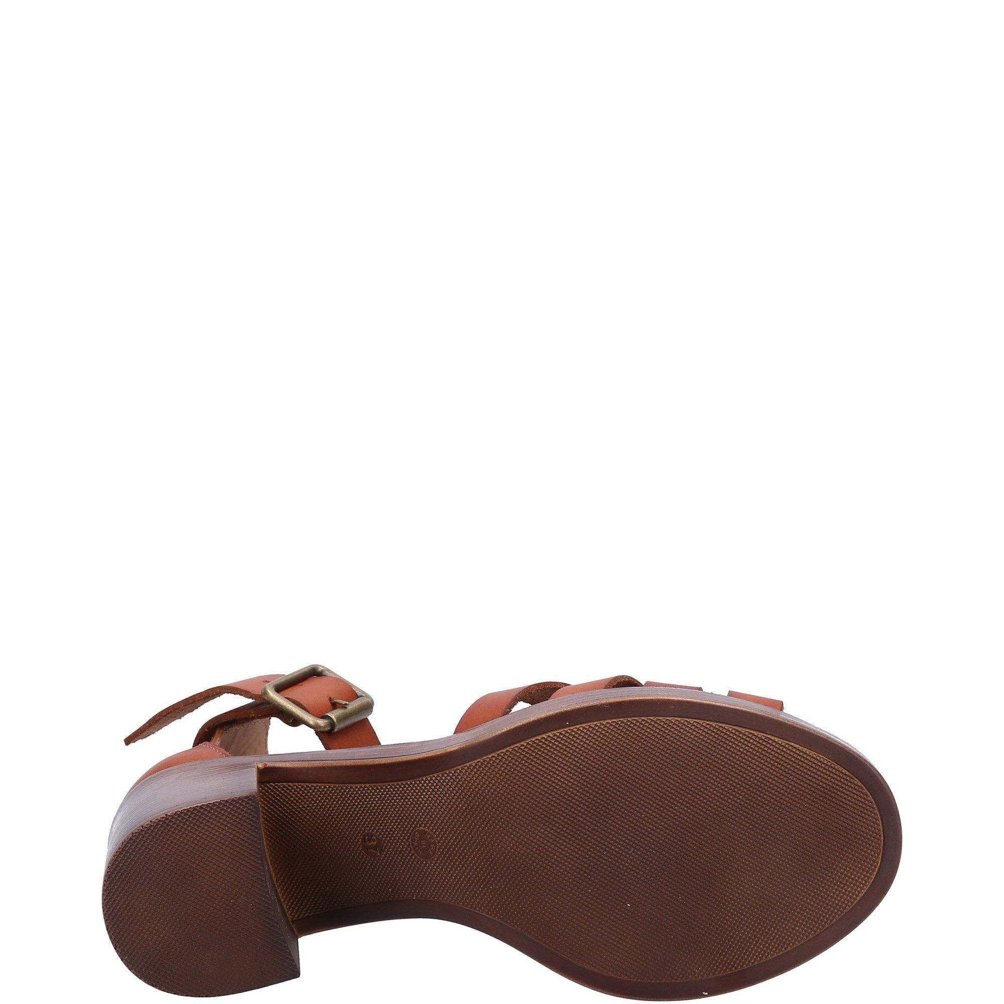 Tan - Hush Puppies - Giselle Sandal - 4
