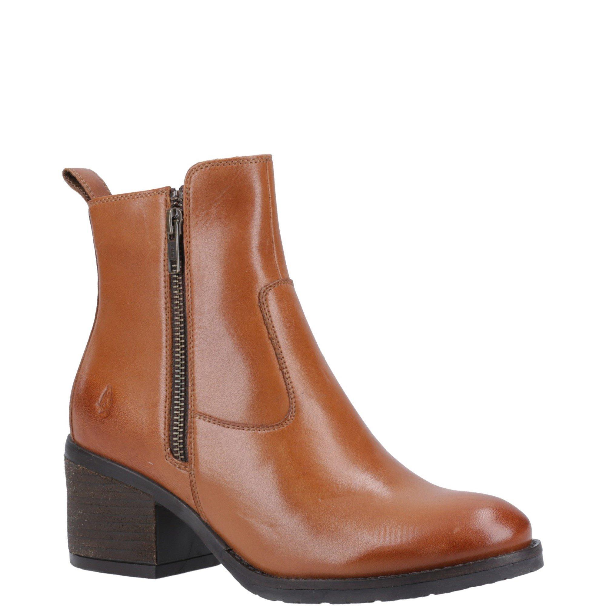 Tan - Hush Puppies - Helena Boot - 2