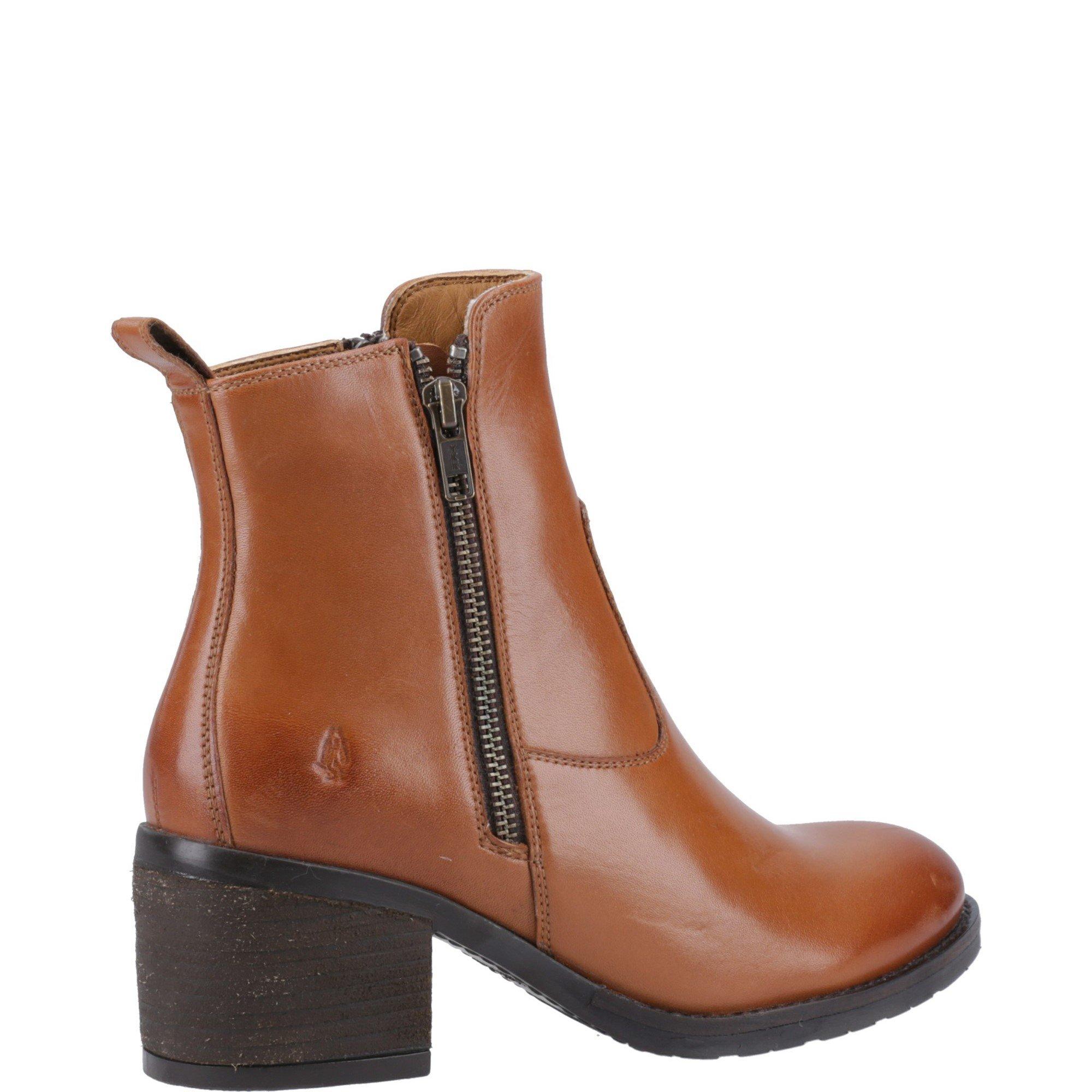 Tan - Hush Puppies - Helena Boot - 3