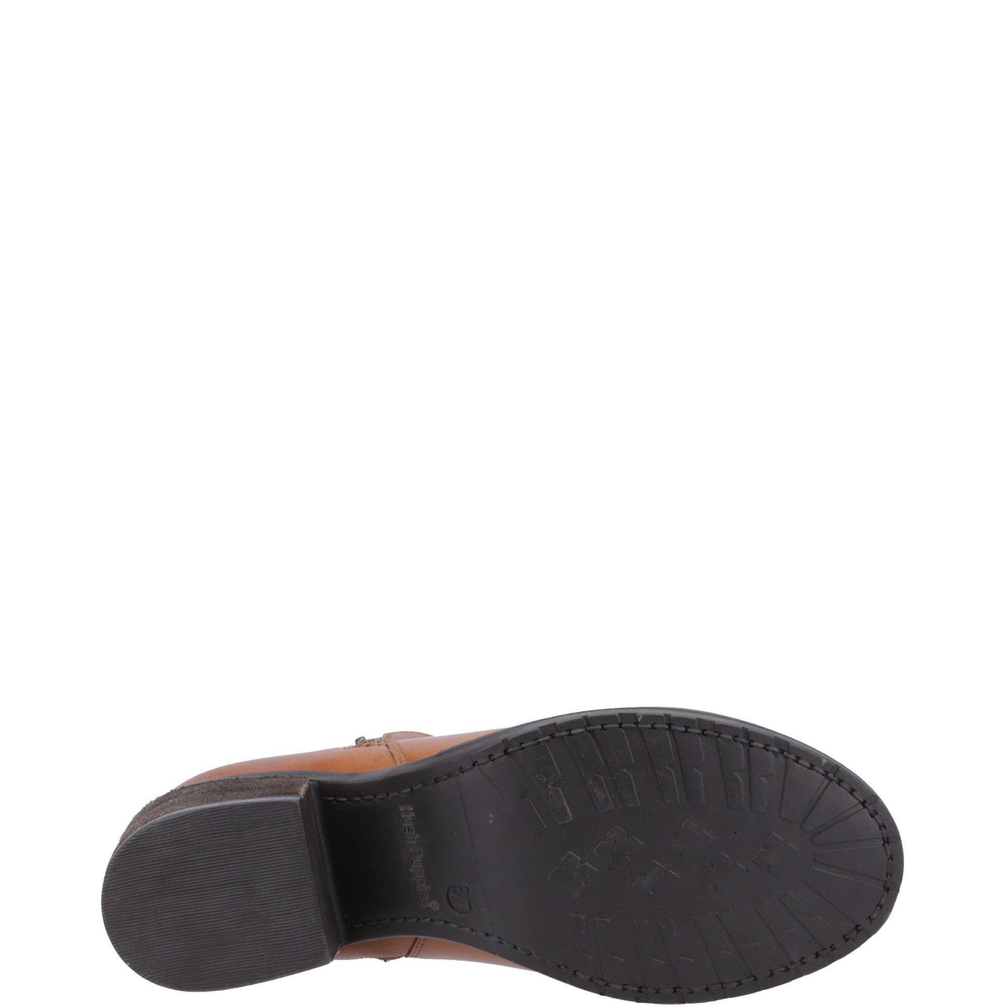 Tan - Hush Puppies - Helena Boot - 4