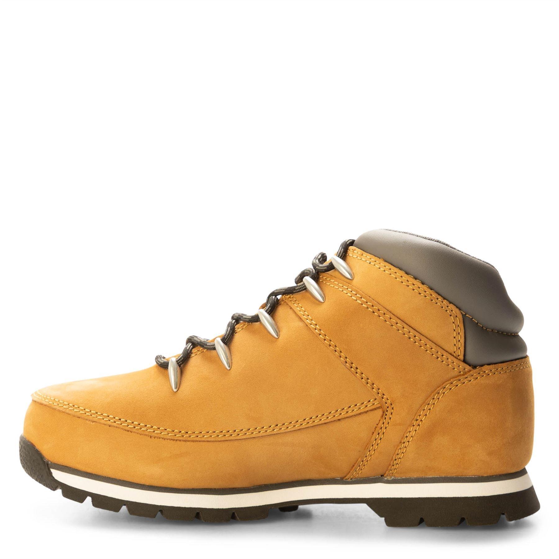 Brown - Timberland - Euro Sprint Mid Boots - 2