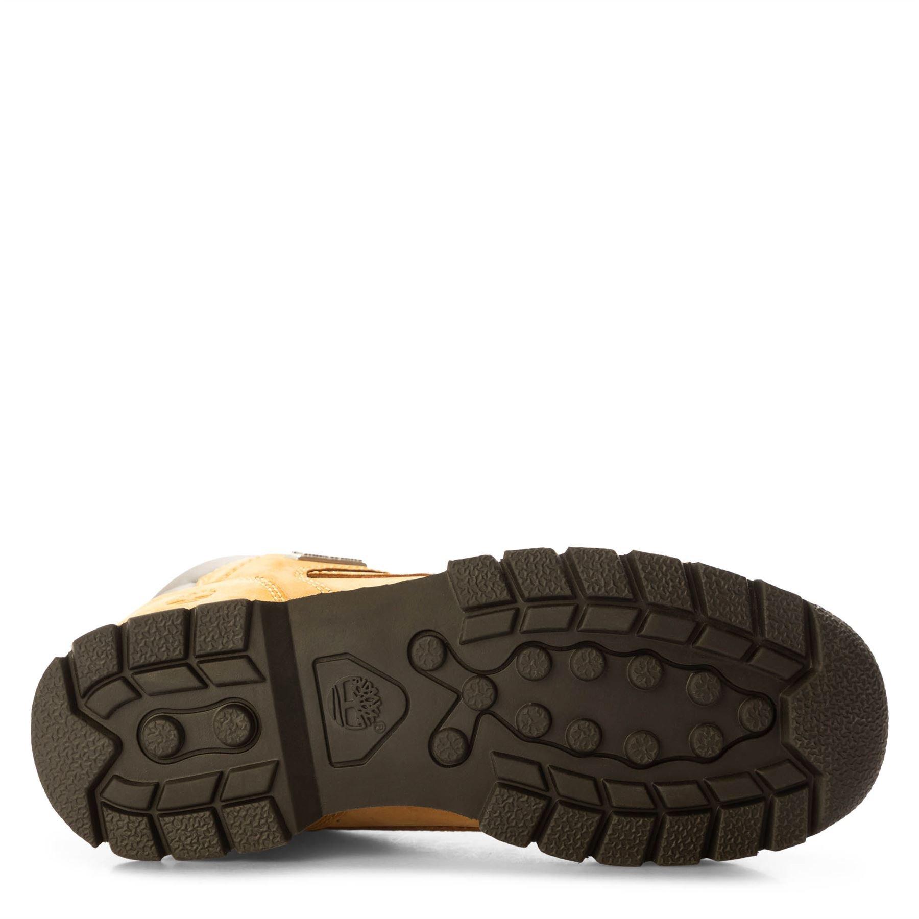 Brown - Timberland - Euro Sprint Mid Boots - 3