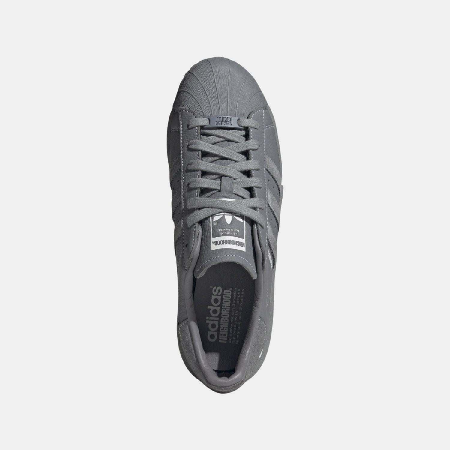 Cinzento - adidas Originals - SSTR N 2024 Trainers - 2