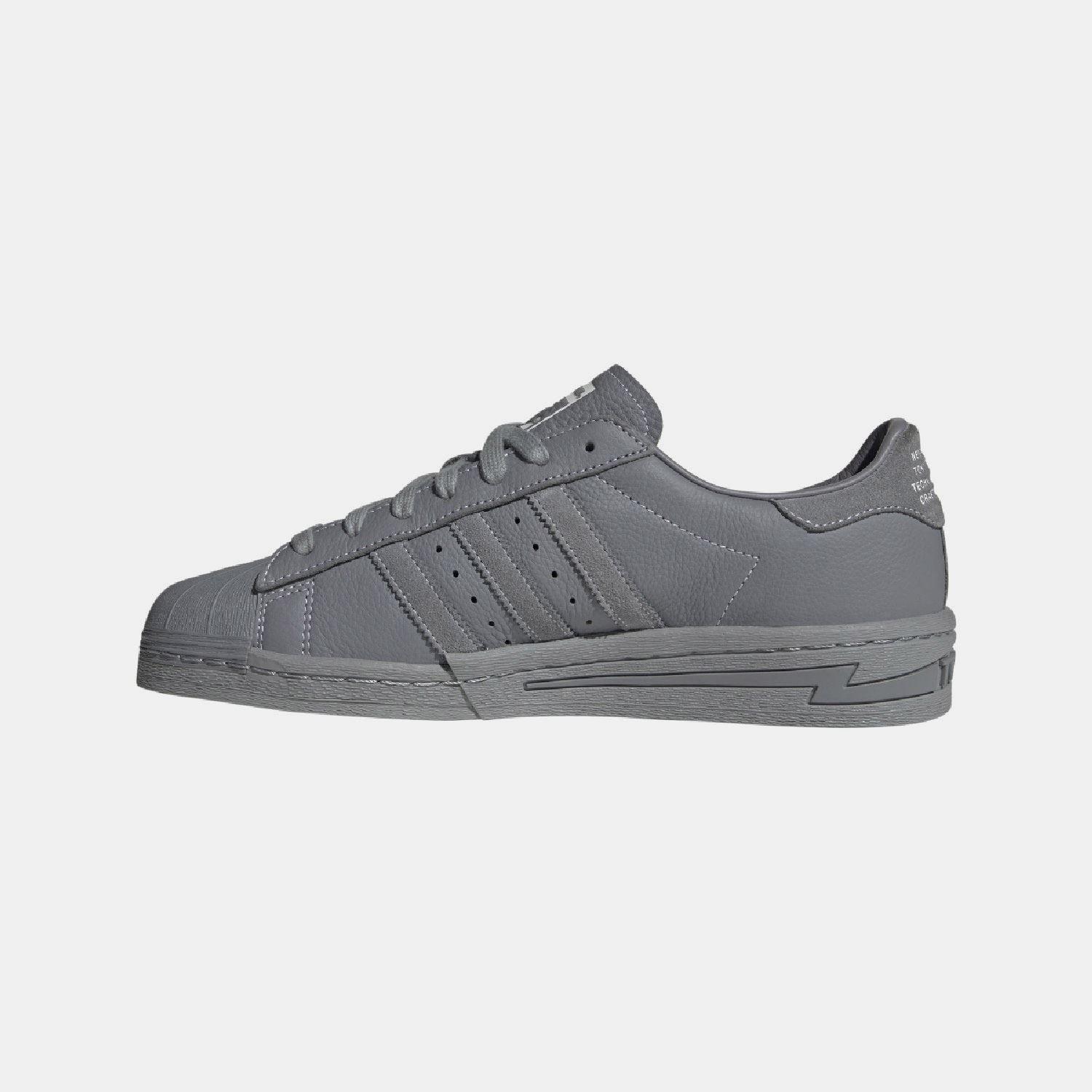 Cinzento - adidas Originals - SSTR N 2024 Trainers - 4
