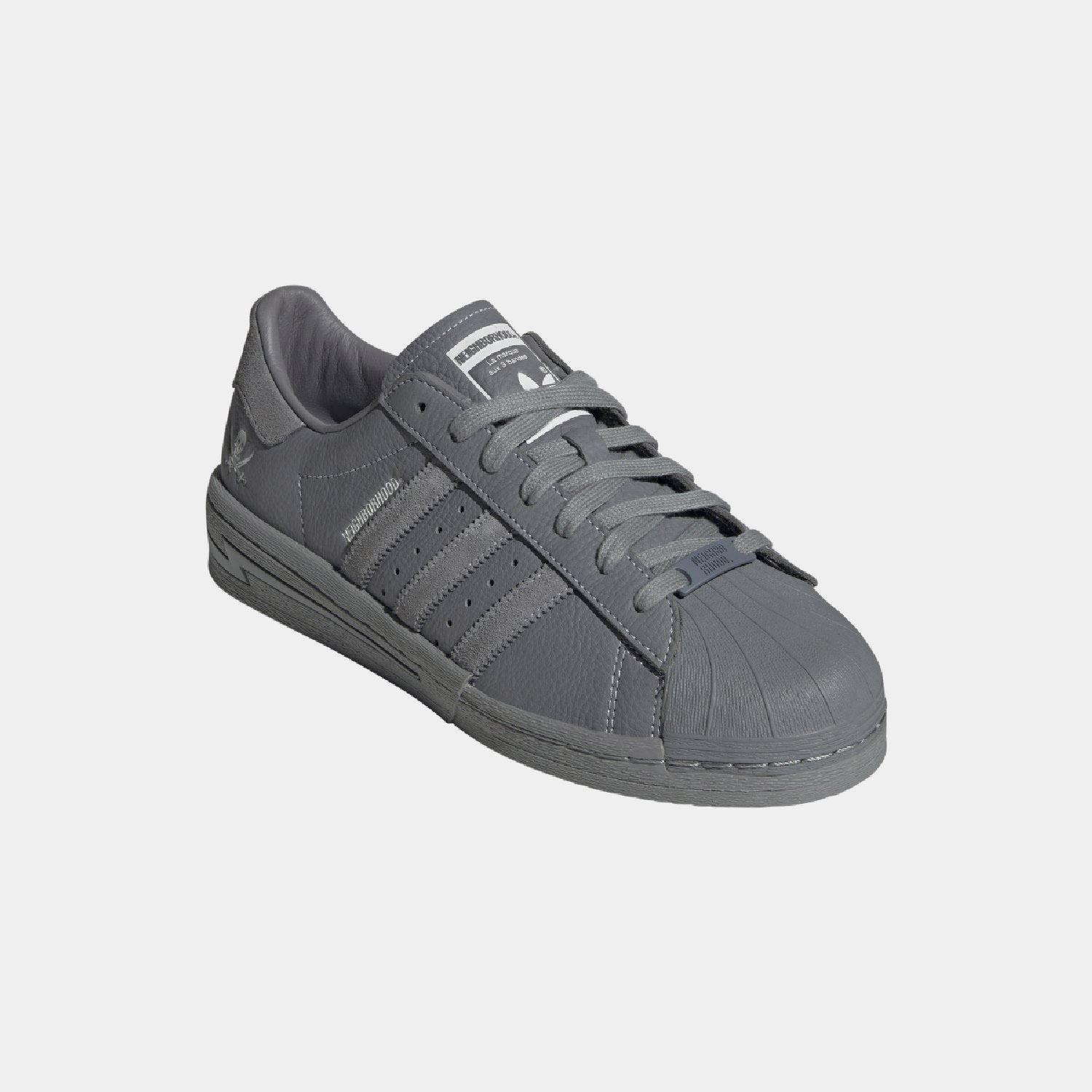 Cinzento - adidas Originals - SSTR N 2024 Trainers - 5