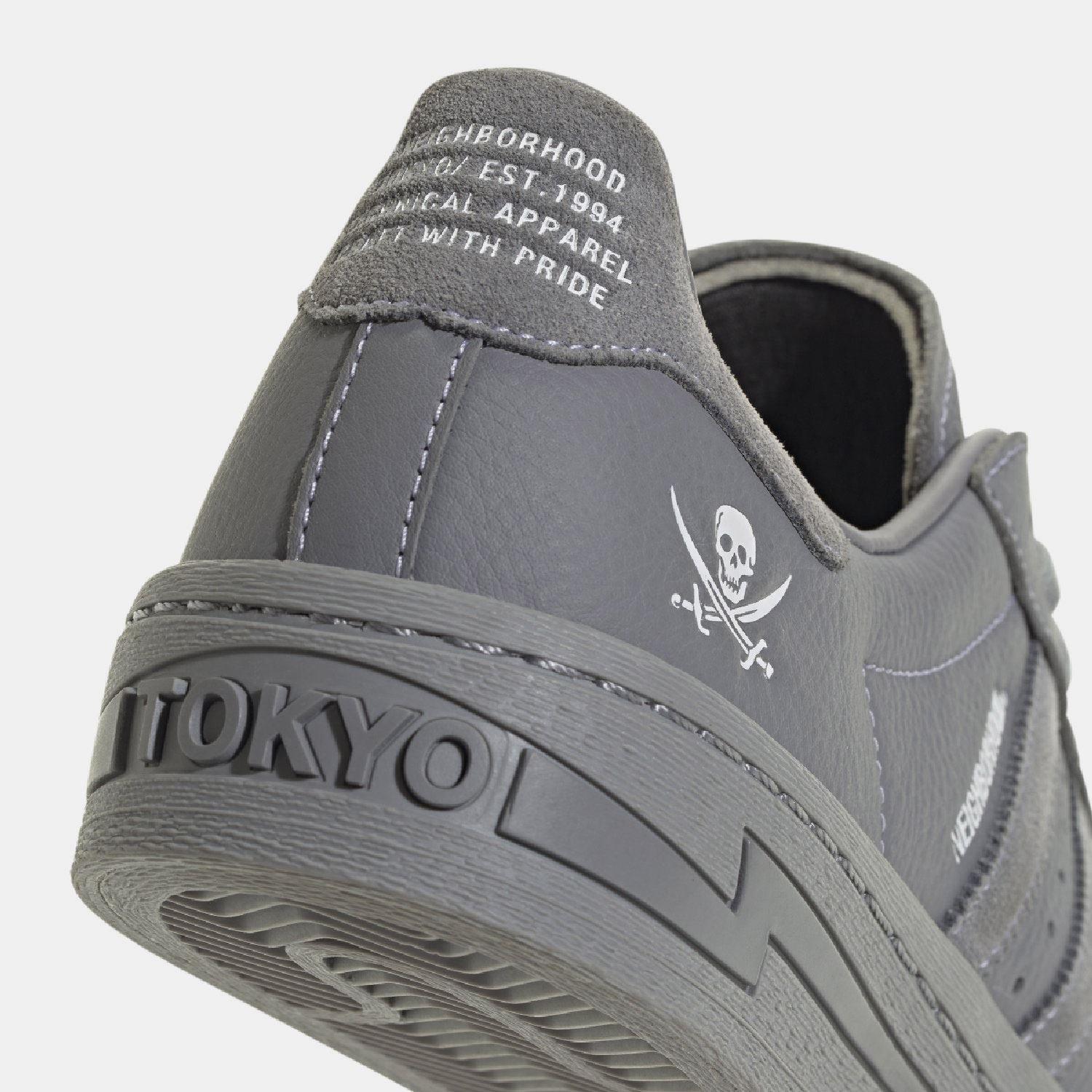 Cinzento - adidas Originals - SSTR N 2024 Trainers - 7