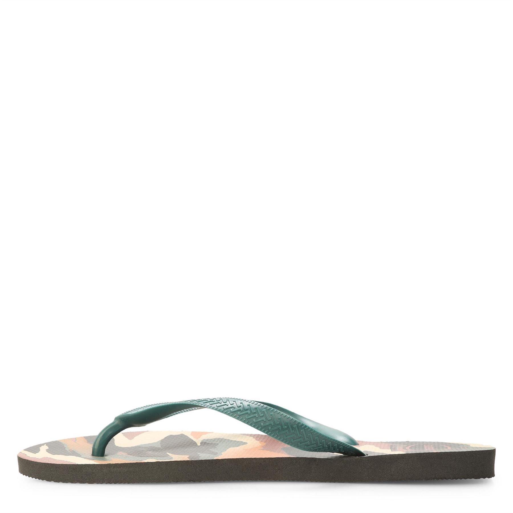 Black - Havaianas - Top Camu Flip-Flops - 1