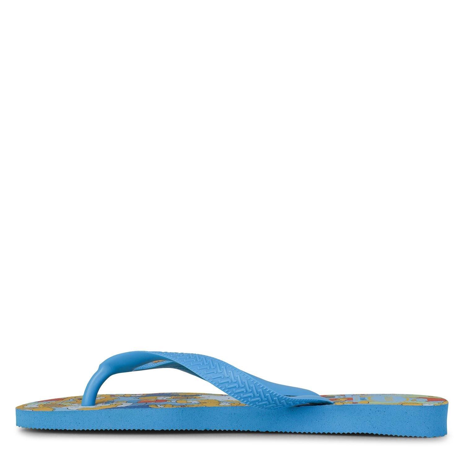 Blue - Havaianas - Simpsons Flip-Flops - 2