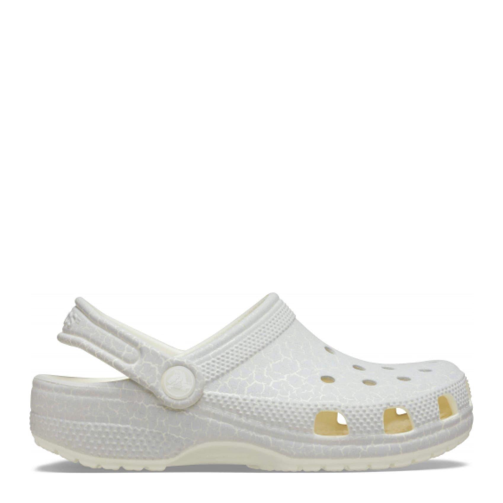 Crocs Classic Glow Crackle Clog