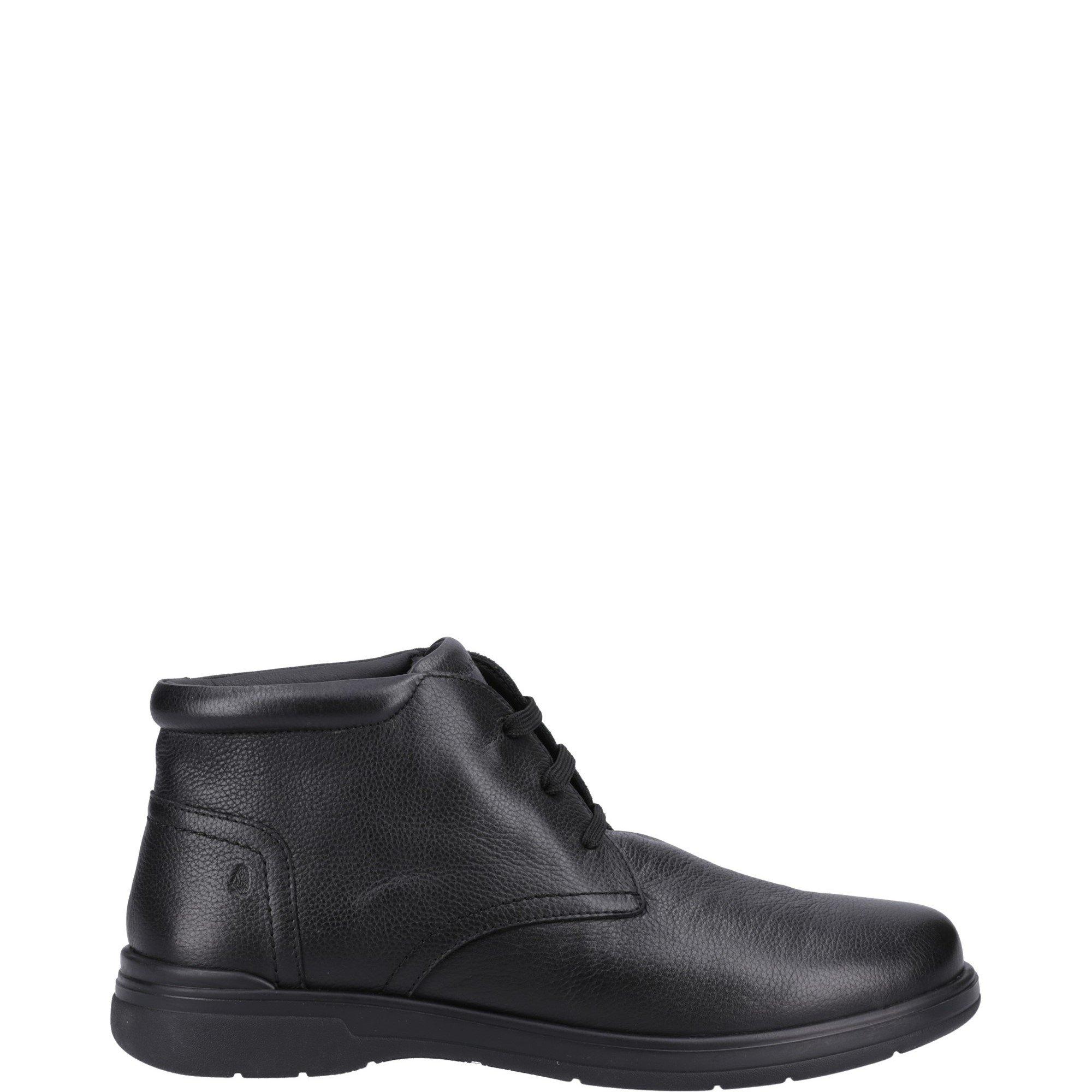 Black - Hush Puppies - Malcolm Boots - 1